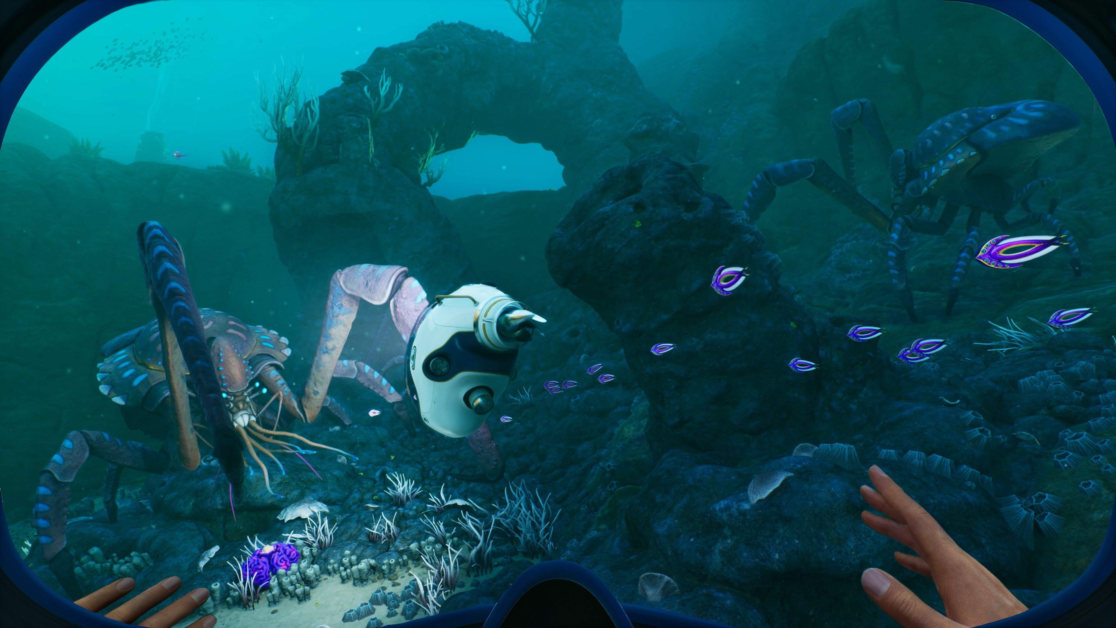 Subnautica 2 : l'Early Access aussi sur Xbox