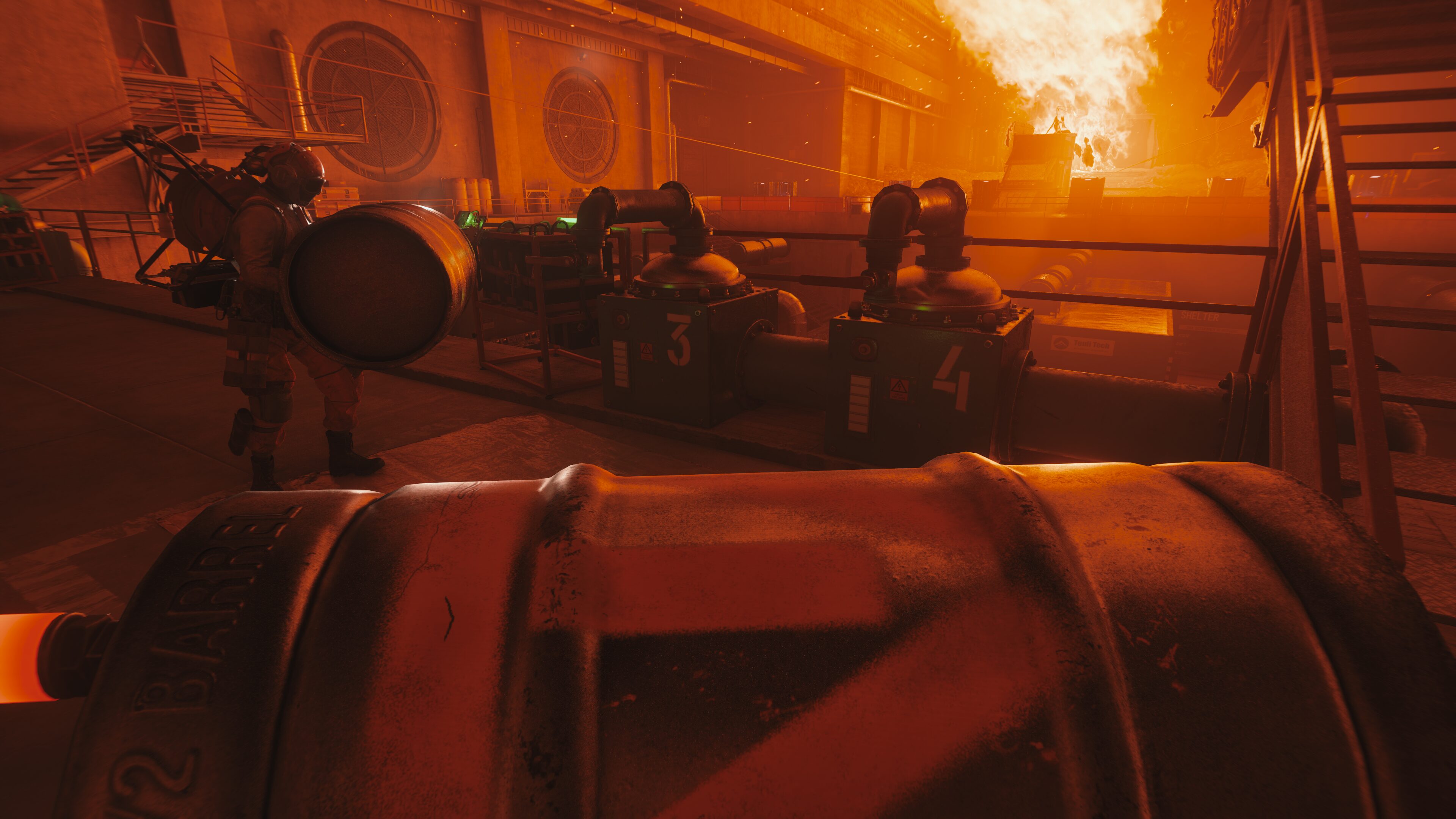FBC Firebreak : Remedy nous refile un trailer en attendant un Live de présentation le 24 avril