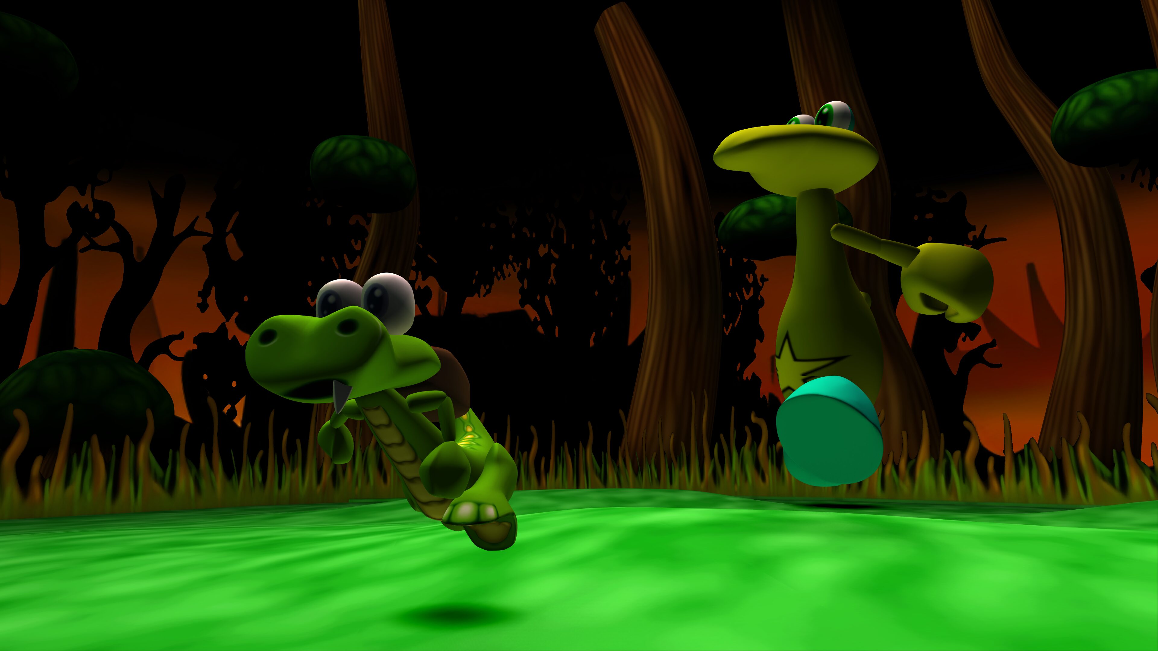 Le retour de Croc se fera sur tous les supports