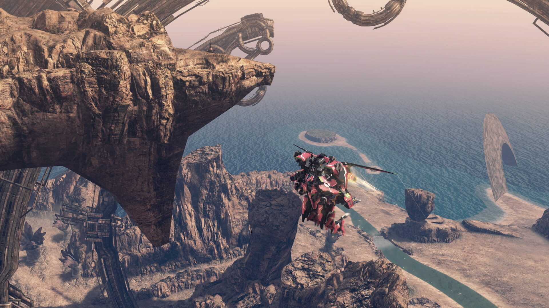Xenoblade Chronicles X finalement confirmé sur Switch, et dans une édition ''Definitive''