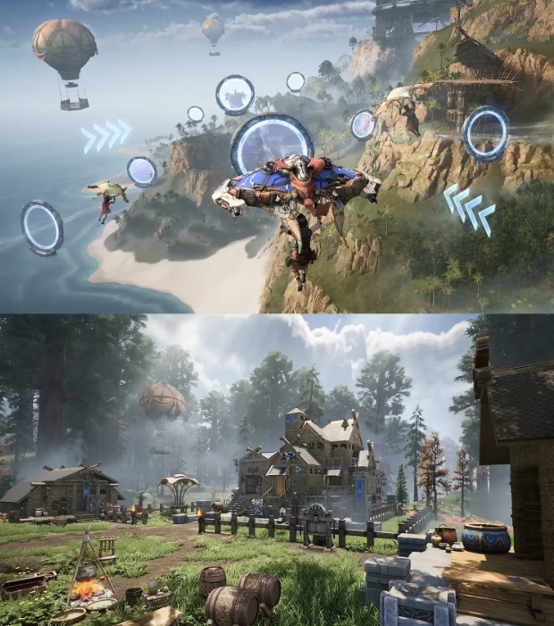 Soudainement, Tencent souhaite montrer que Light of Motiram n'est pas tant un plagiat