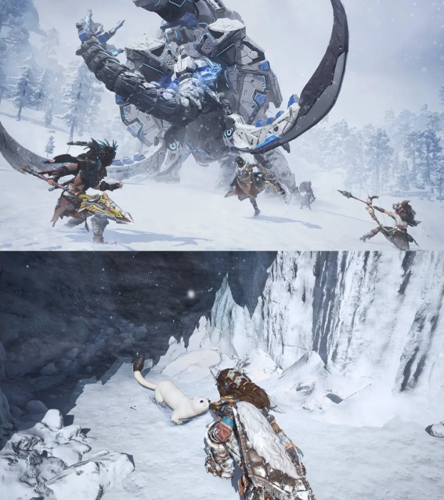 Soudainement, Tencent souhaite montrer que Light of Motiram n'est pas tant un plagiat