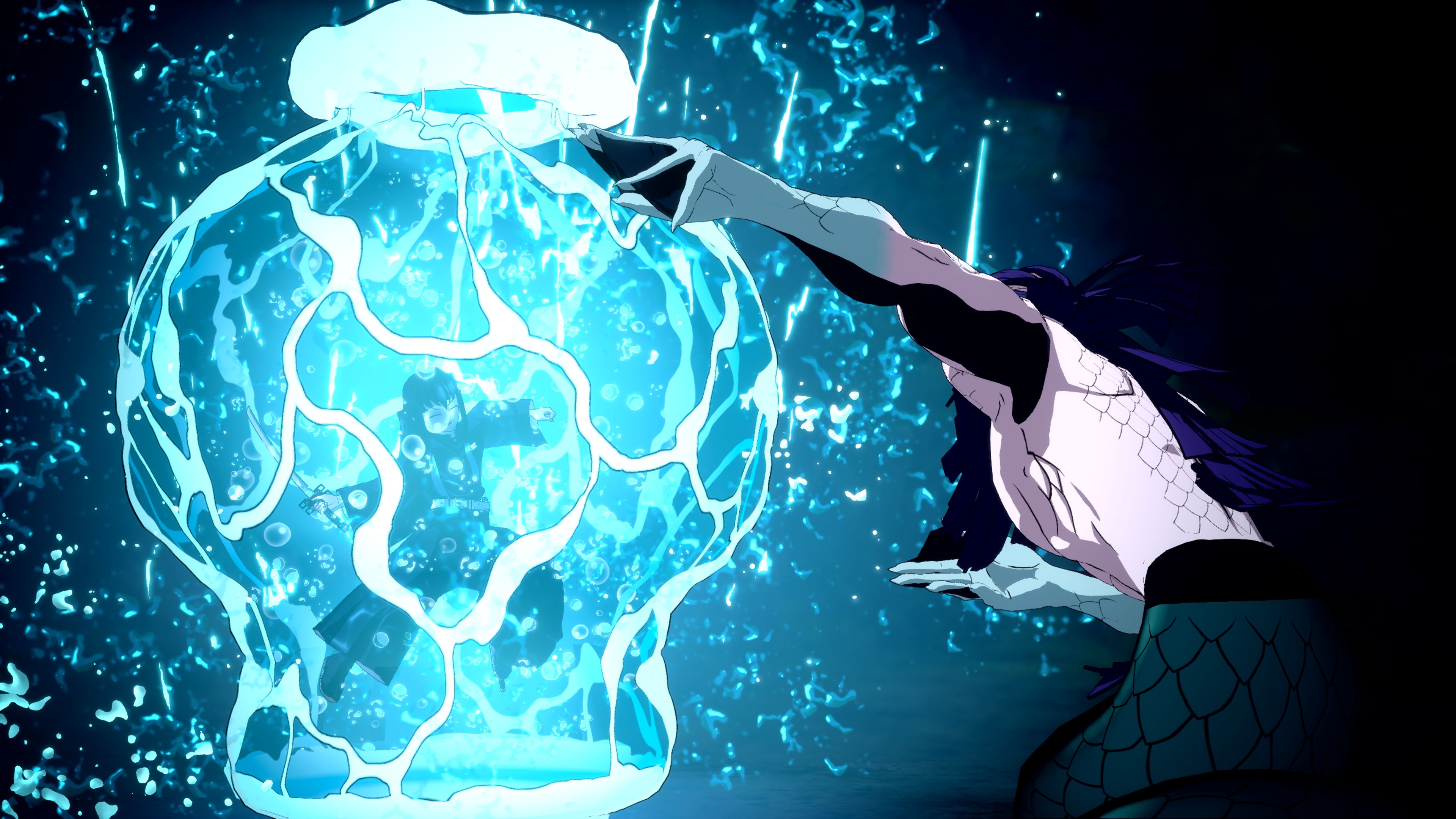 Demon Slayer 2 : les présentations continuent