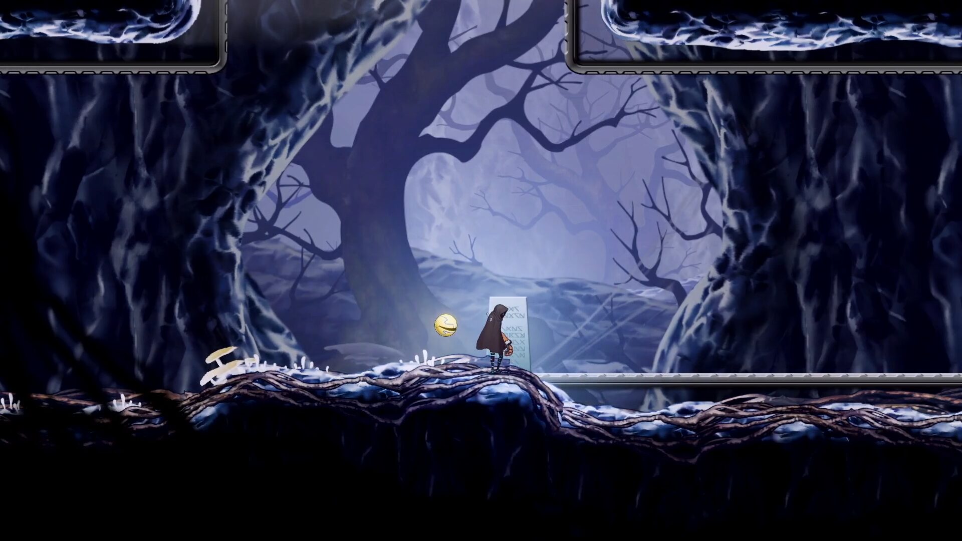 Un nouvel aperçu de Shadow Labyrinth