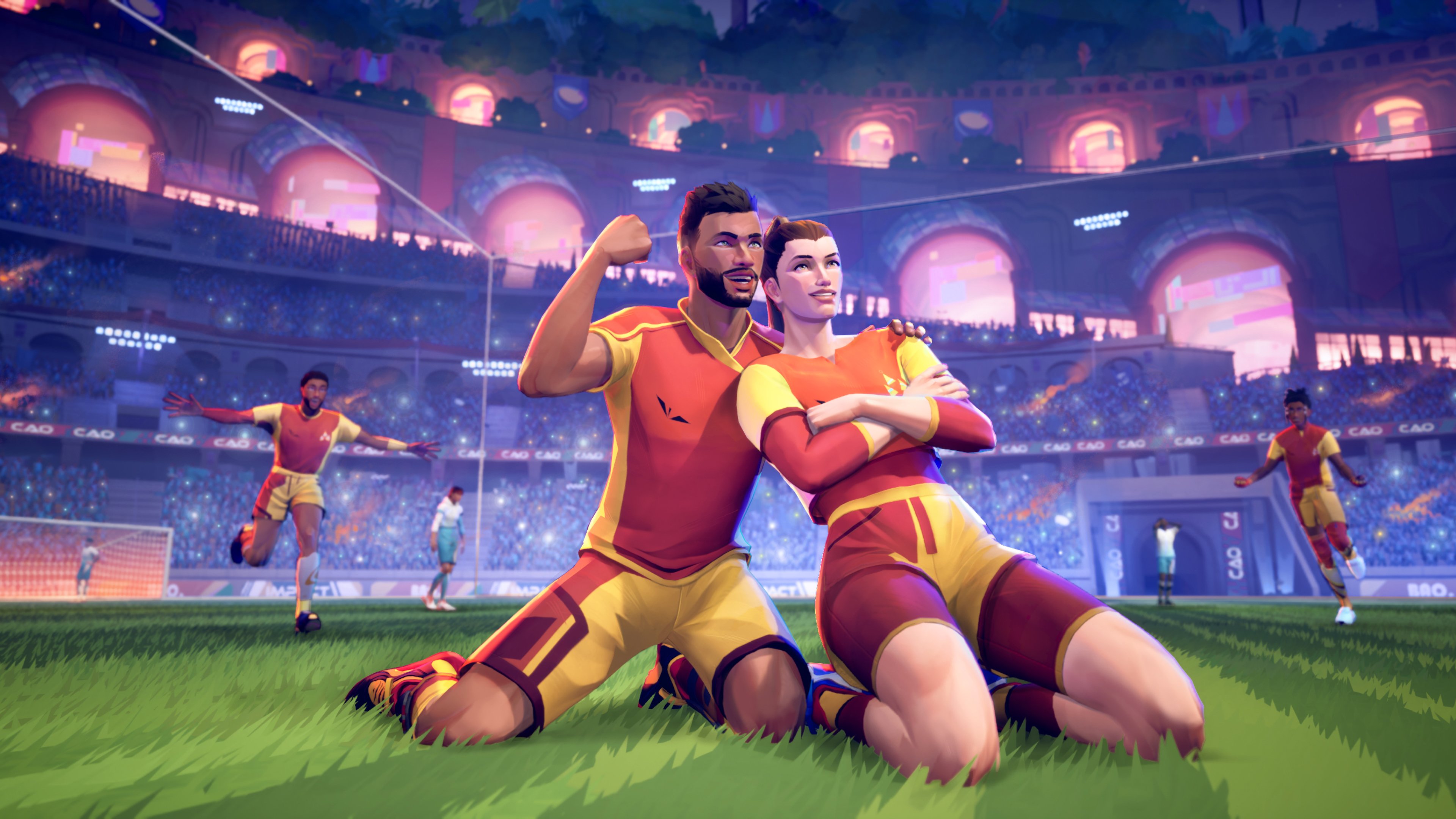 REMATCH : le jeu de foot des créateurs de Sifu dévoile ses plans de lancement
