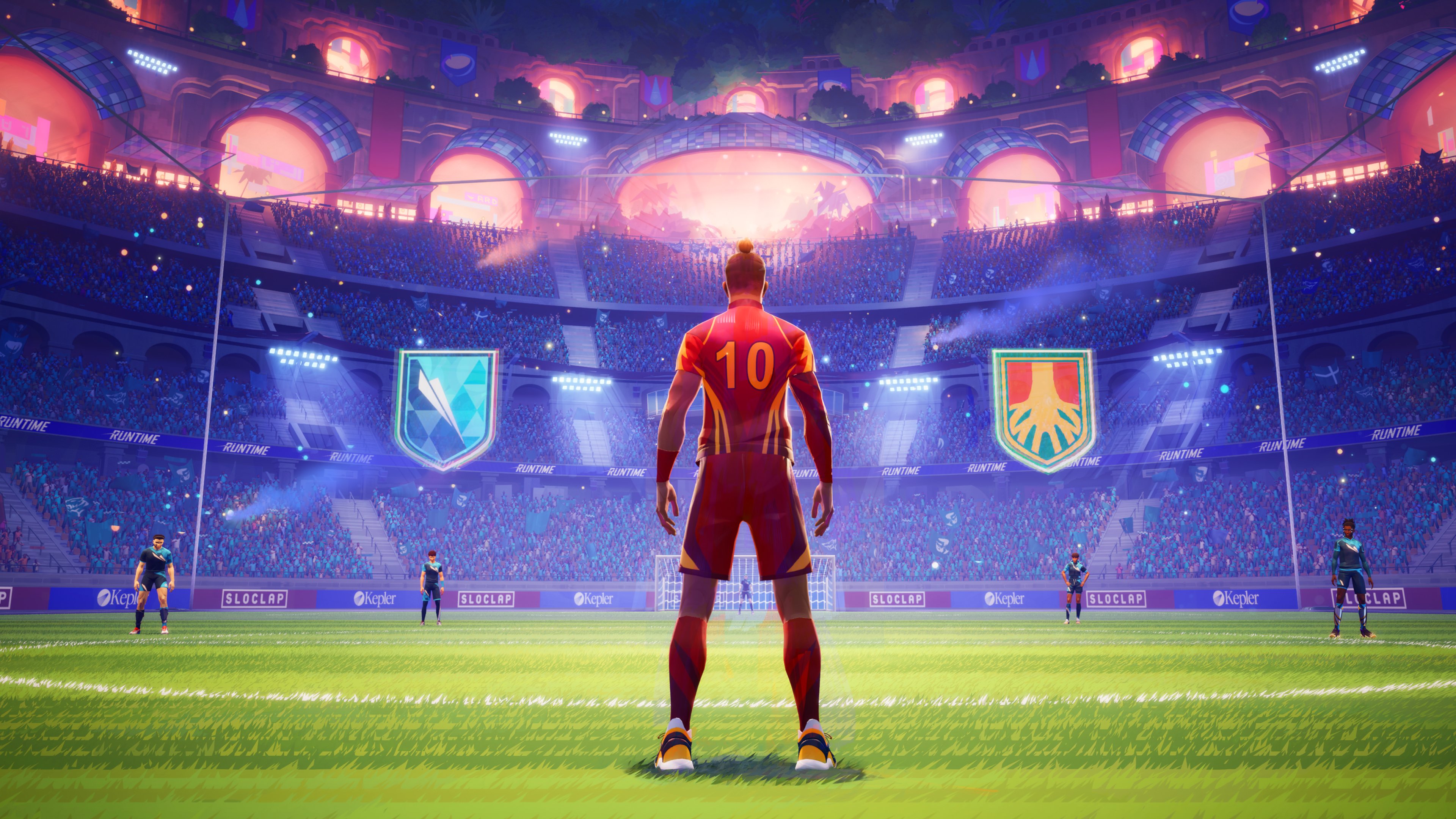 REMATCH : le jeu de foot des créateurs de Sifu dévoile ses plans de lancement