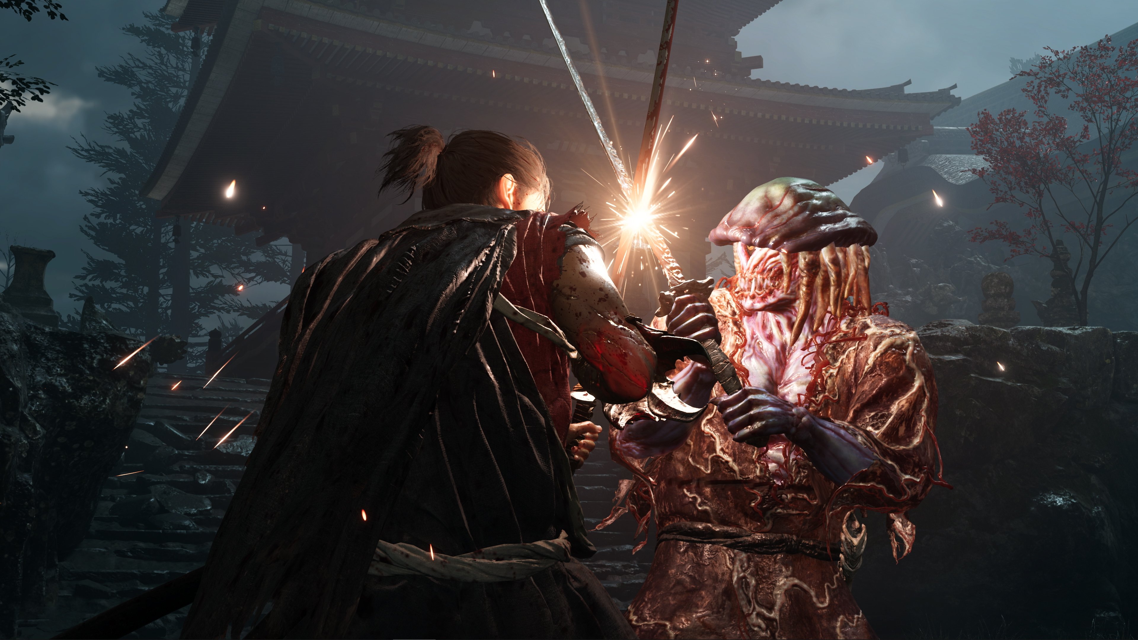 Onimusha : Way of the Sword devrait être l'épisode le plus long de la franchise