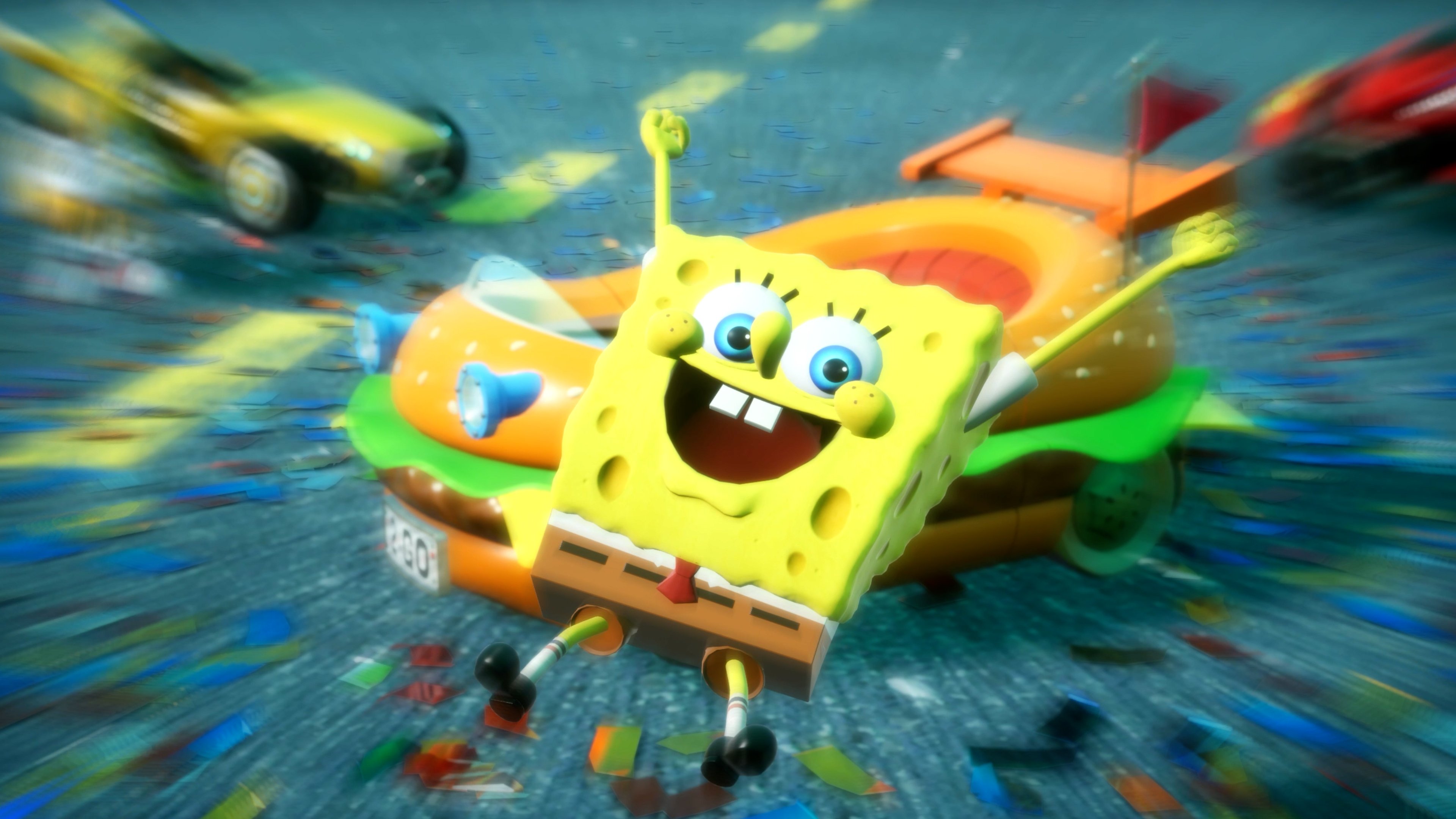 Sonic Racing CrossWorlds : le partenariat Nickelodeon confirmé officiellement, et ce sera bien payant