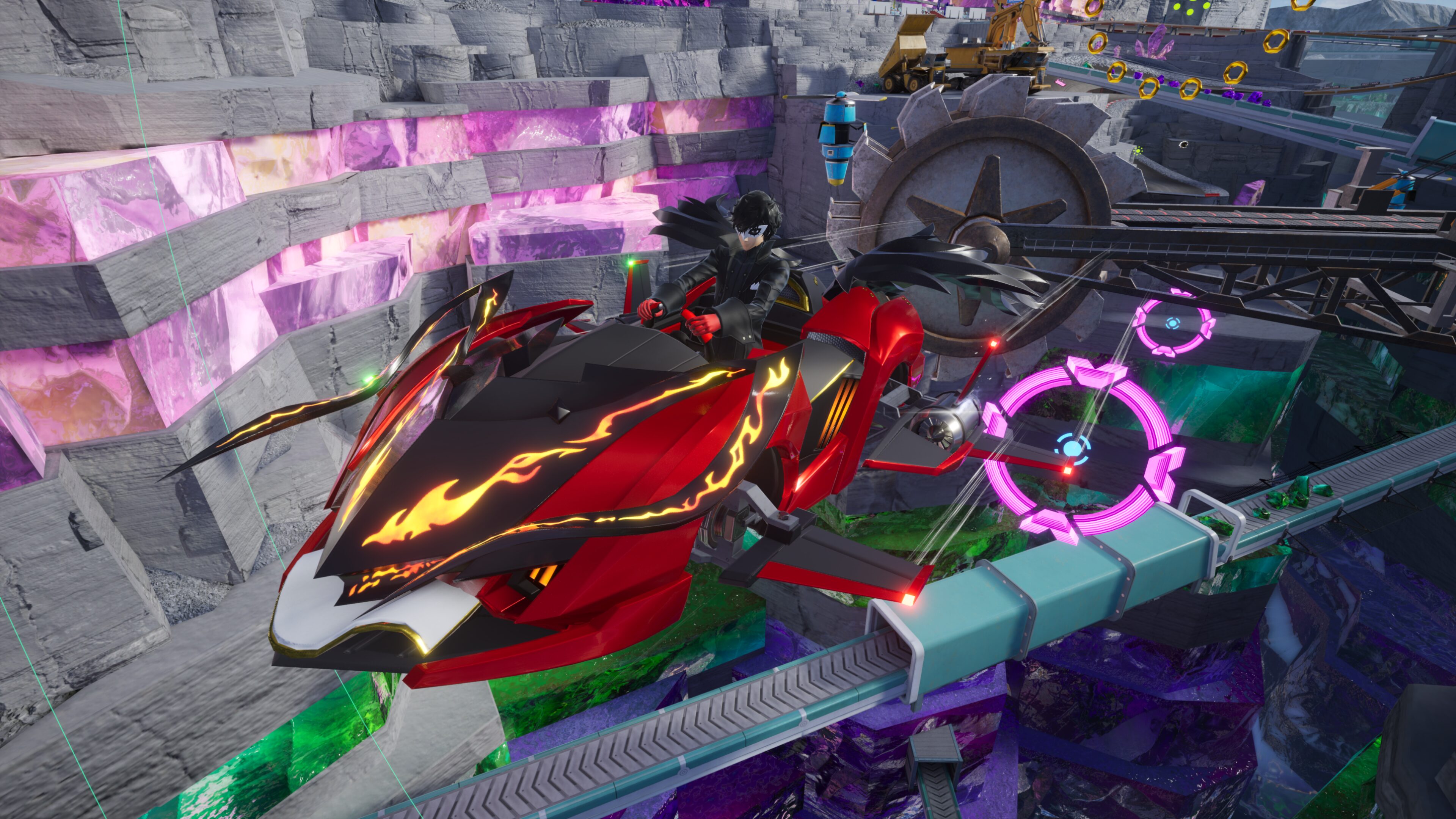Le million de ventes pour Sonic Racing : CrossWorlds + deuxième DLC gratuit disponible