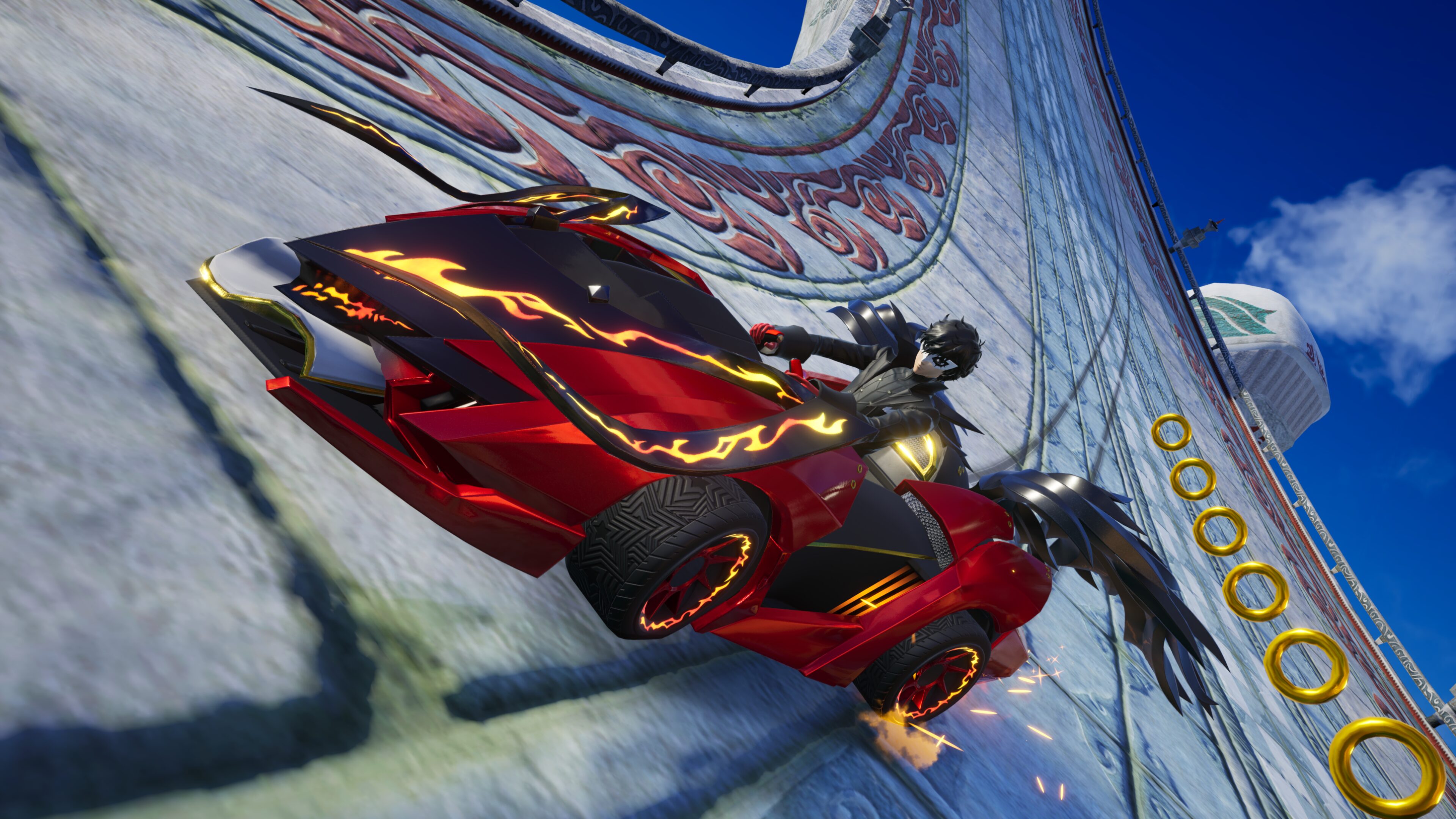 Le million de ventes pour Sonic Racing : CrossWorlds + deuxième DLC gratuit disponible