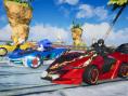 Le million de ventes pour Sonic Racing : CrossWorlds + deuxième DLC gratuit disponible