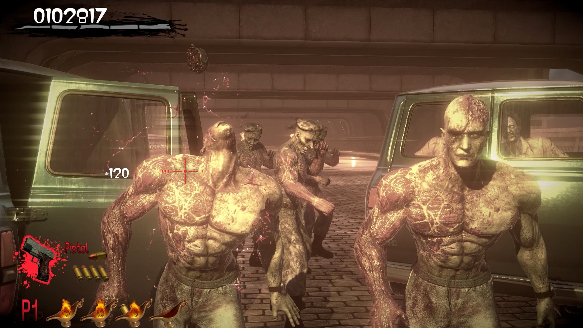 Une démo pour House of the Dead 2 Remake
