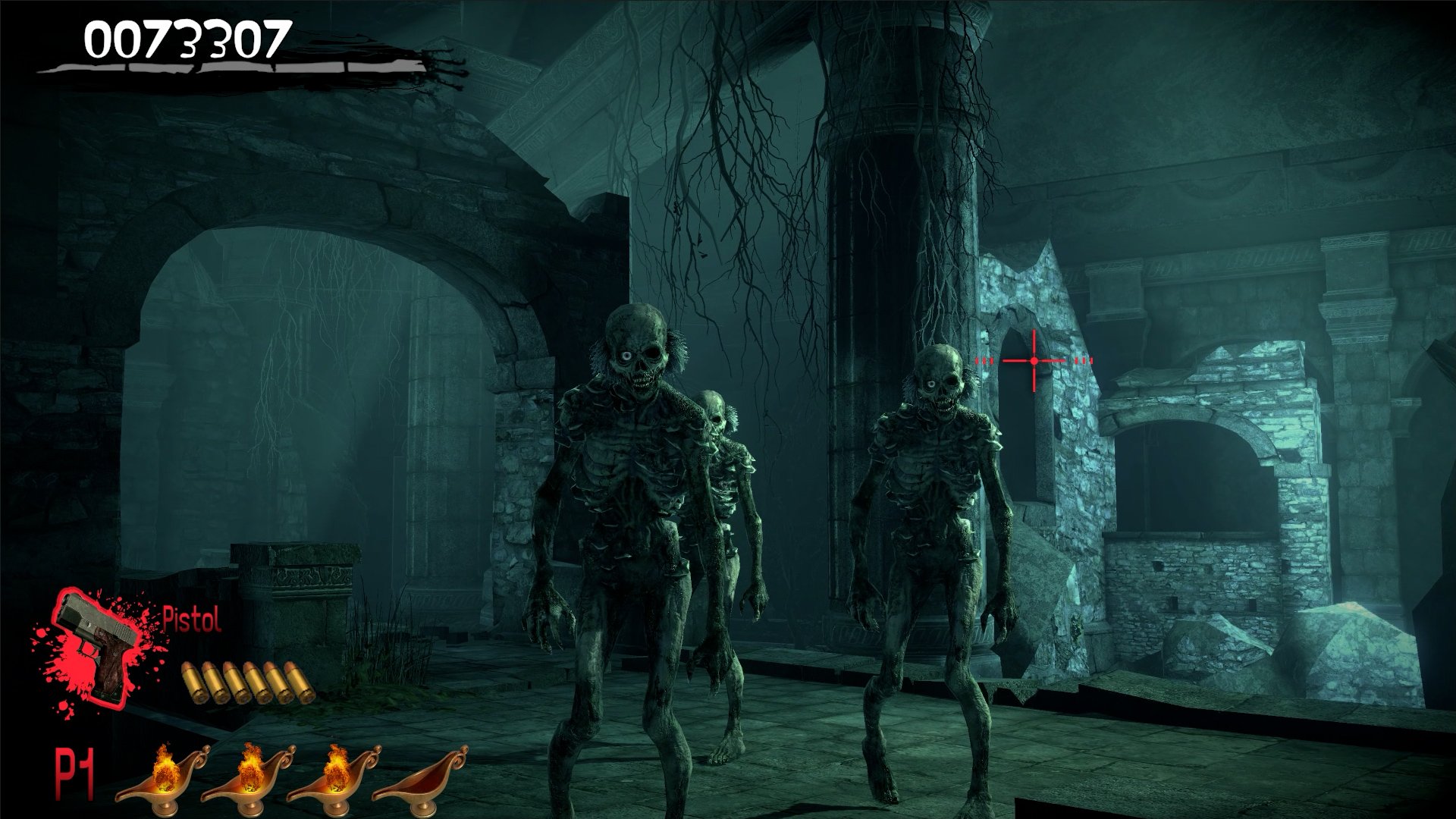 Une démo pour House of the Dead 2 Remake