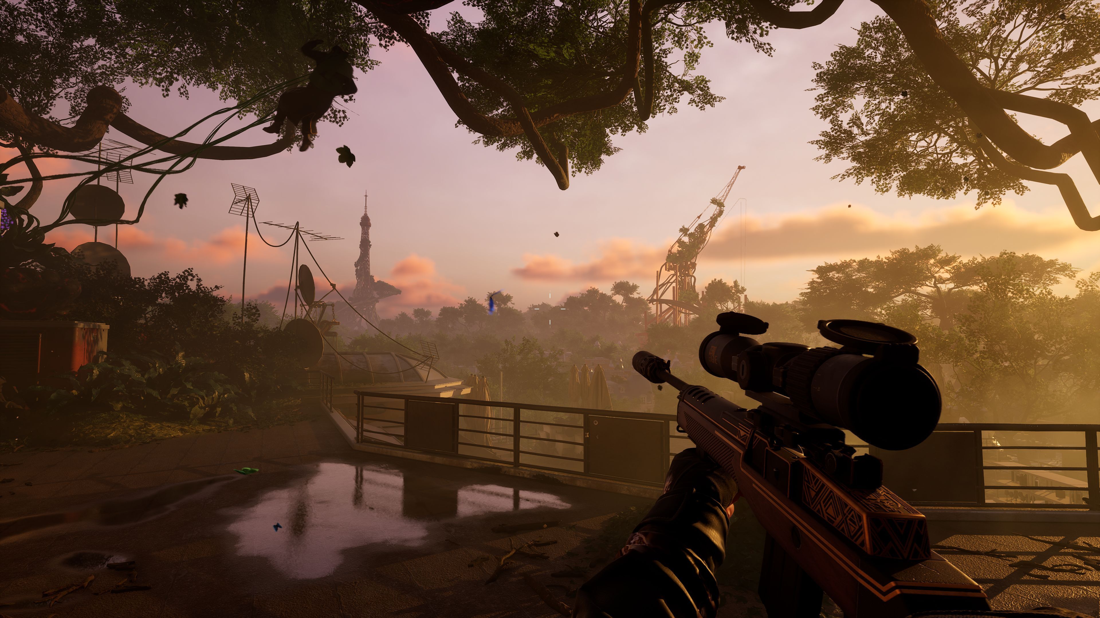 Forest Reigns, nouveau FPS-survie en plein Paris, signé par les anciens de STALKER