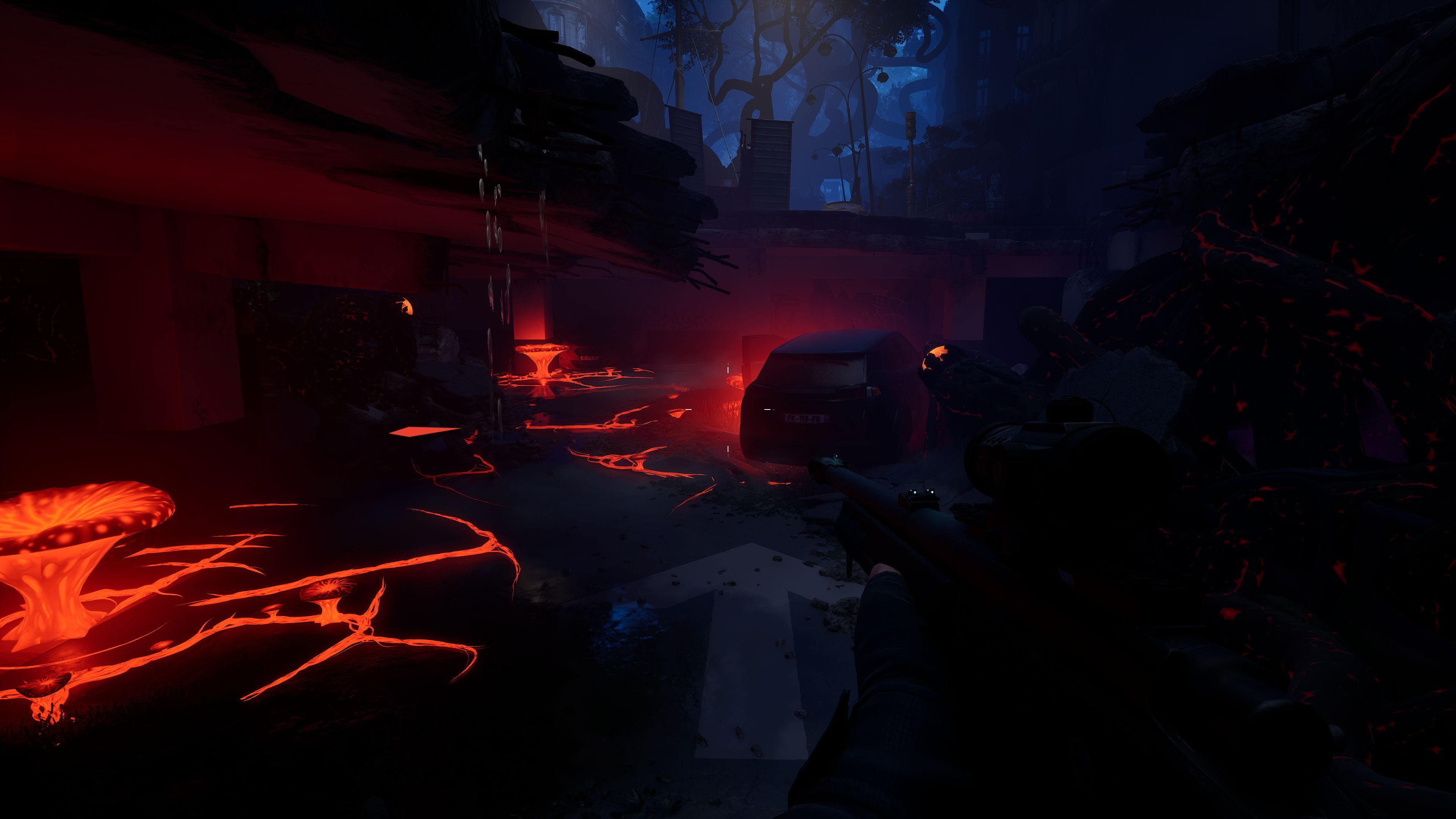 Forest Reigns, nouveau FPS-survie en plein Paris, signé par les anciens de STALKER