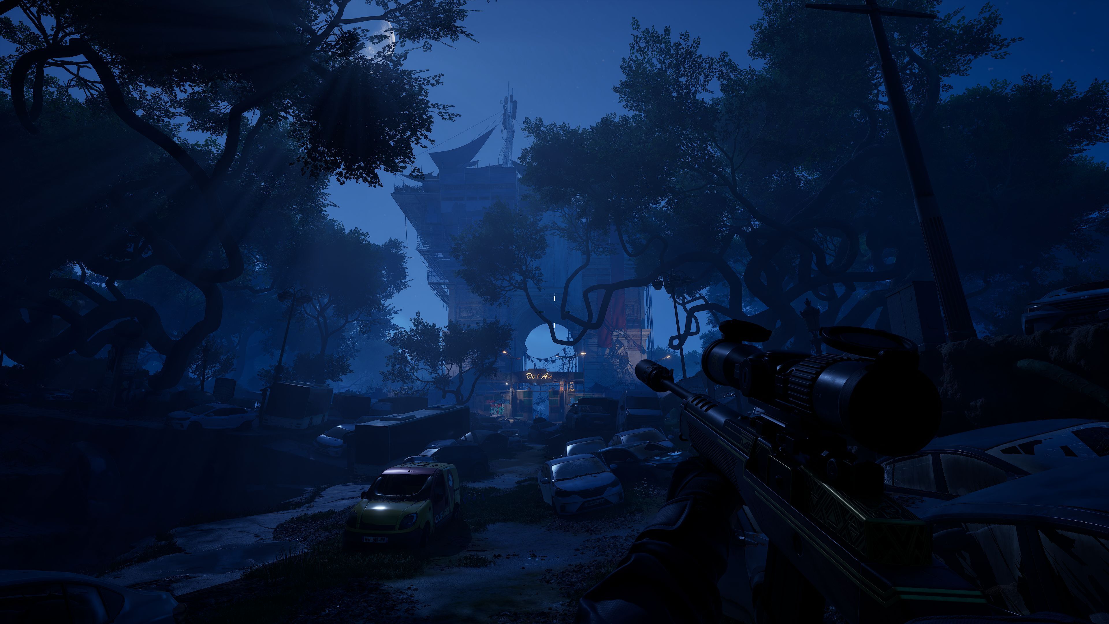 Forest Reigns, nouveau FPS-survie en plein Paris, signé par les anciens de STALKER