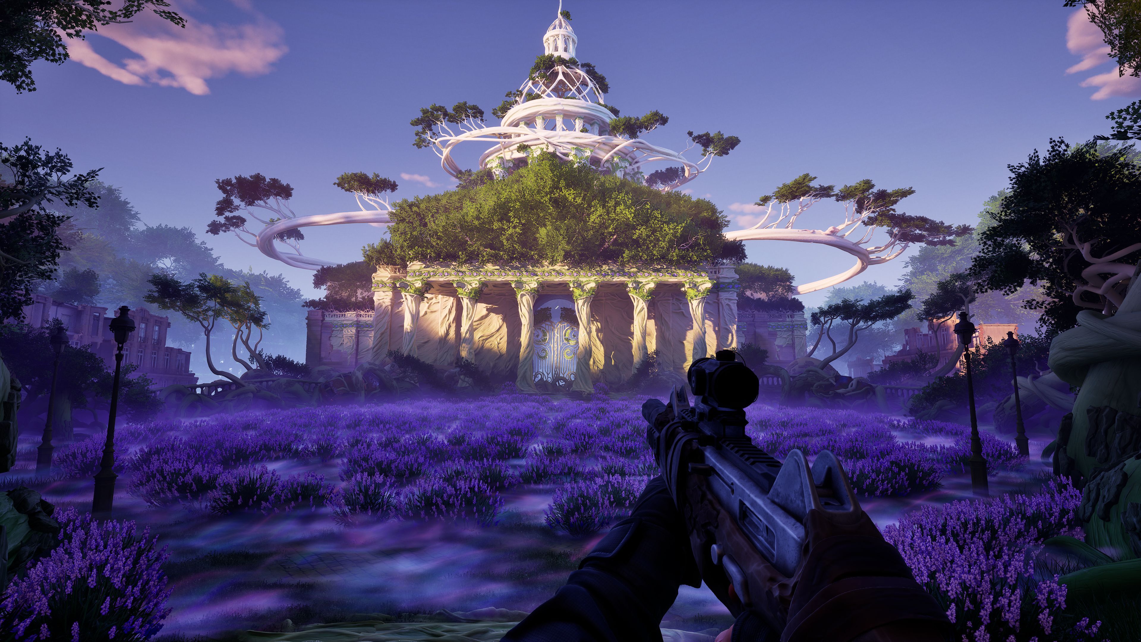 Forest Reigns, nouveau FPS-survie en plein Paris, signé par les anciens de STALKER