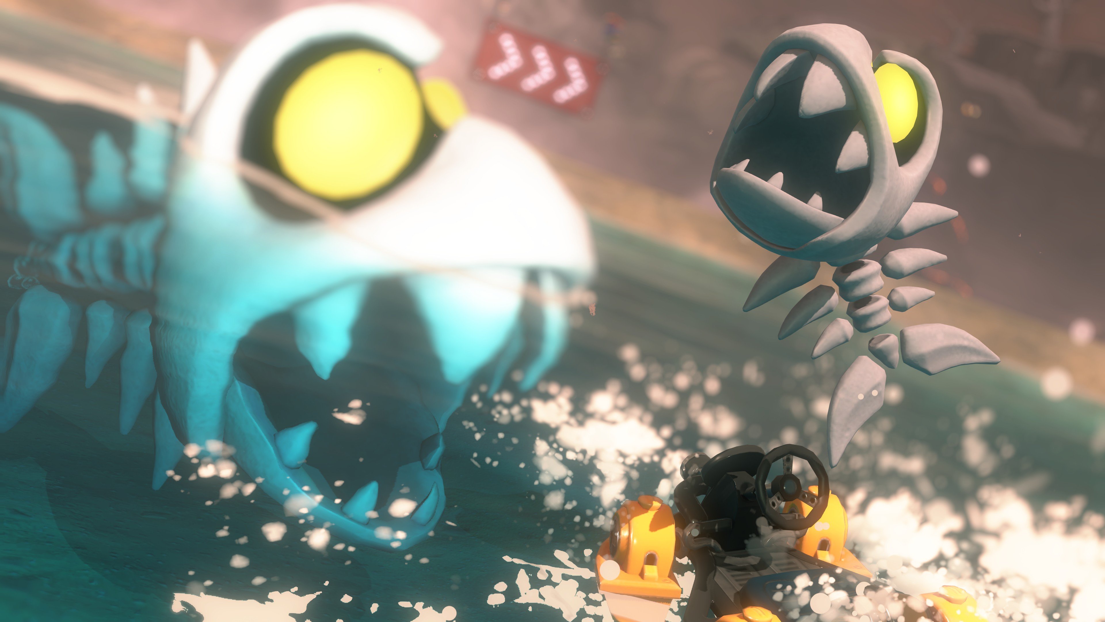 Mario Kart World s'offre une tonne de visuels