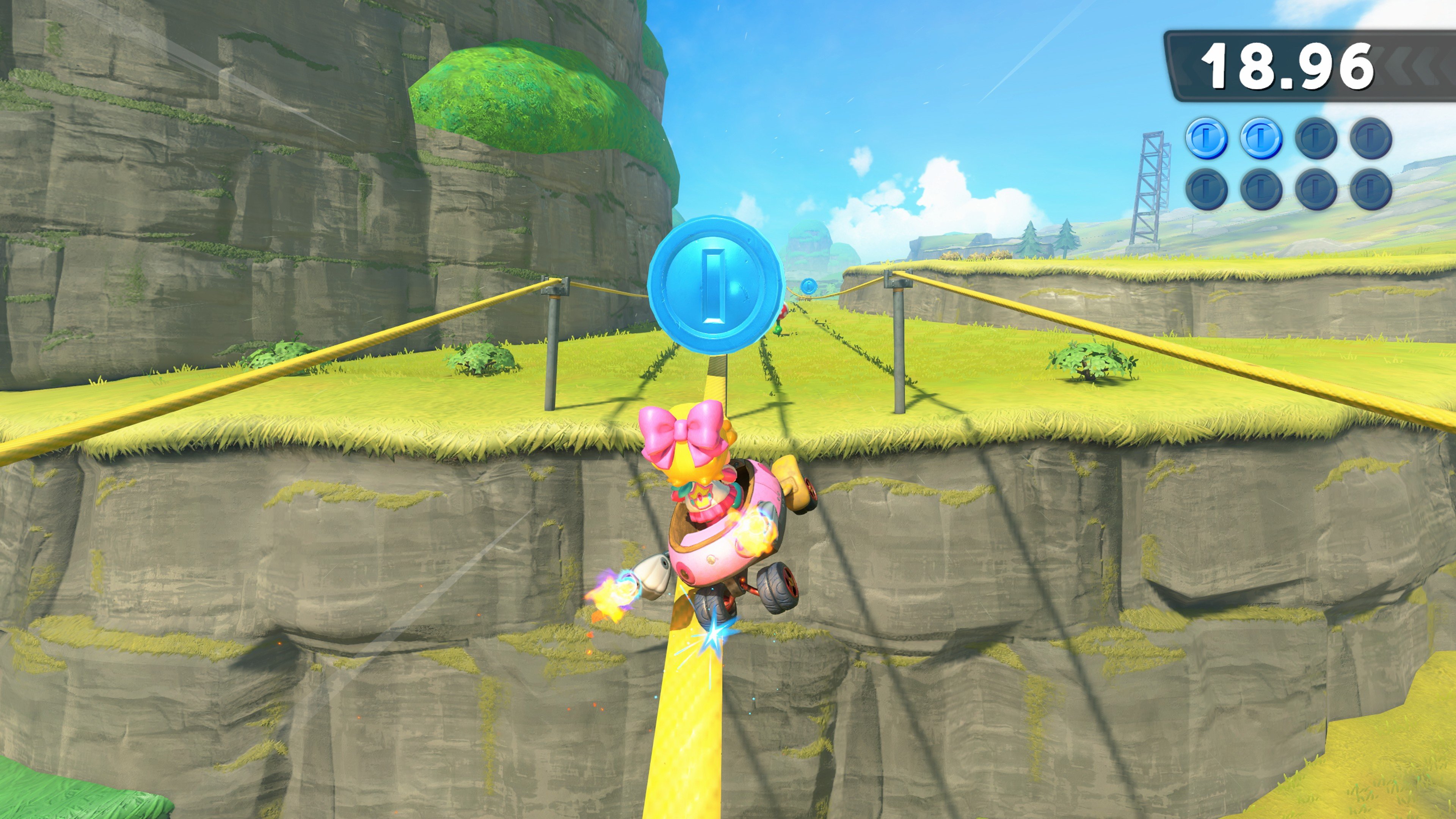 Mario Kart World s'offre une tonne de visuels