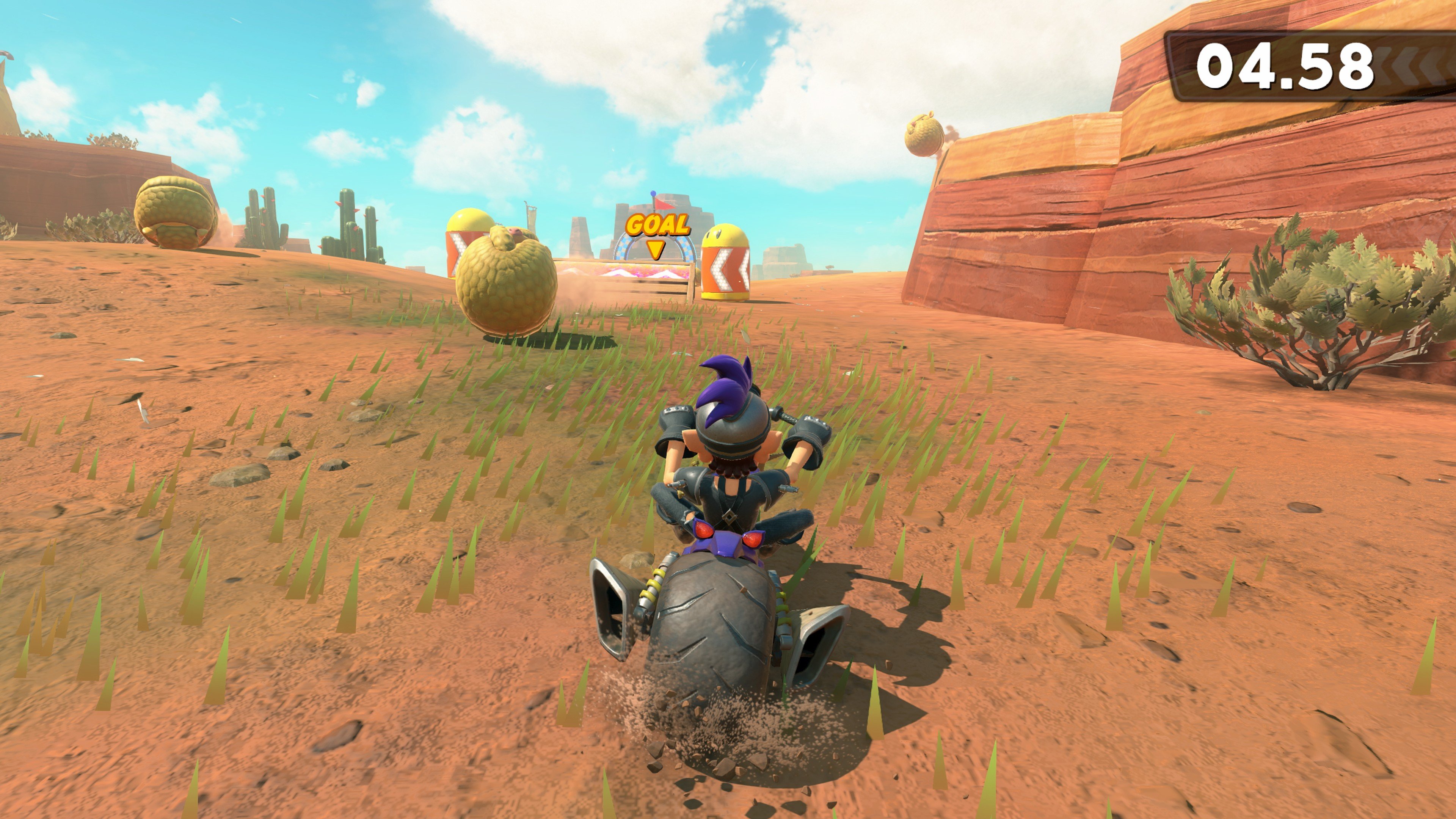 Mario Kart World s'offre une tonne de visuels