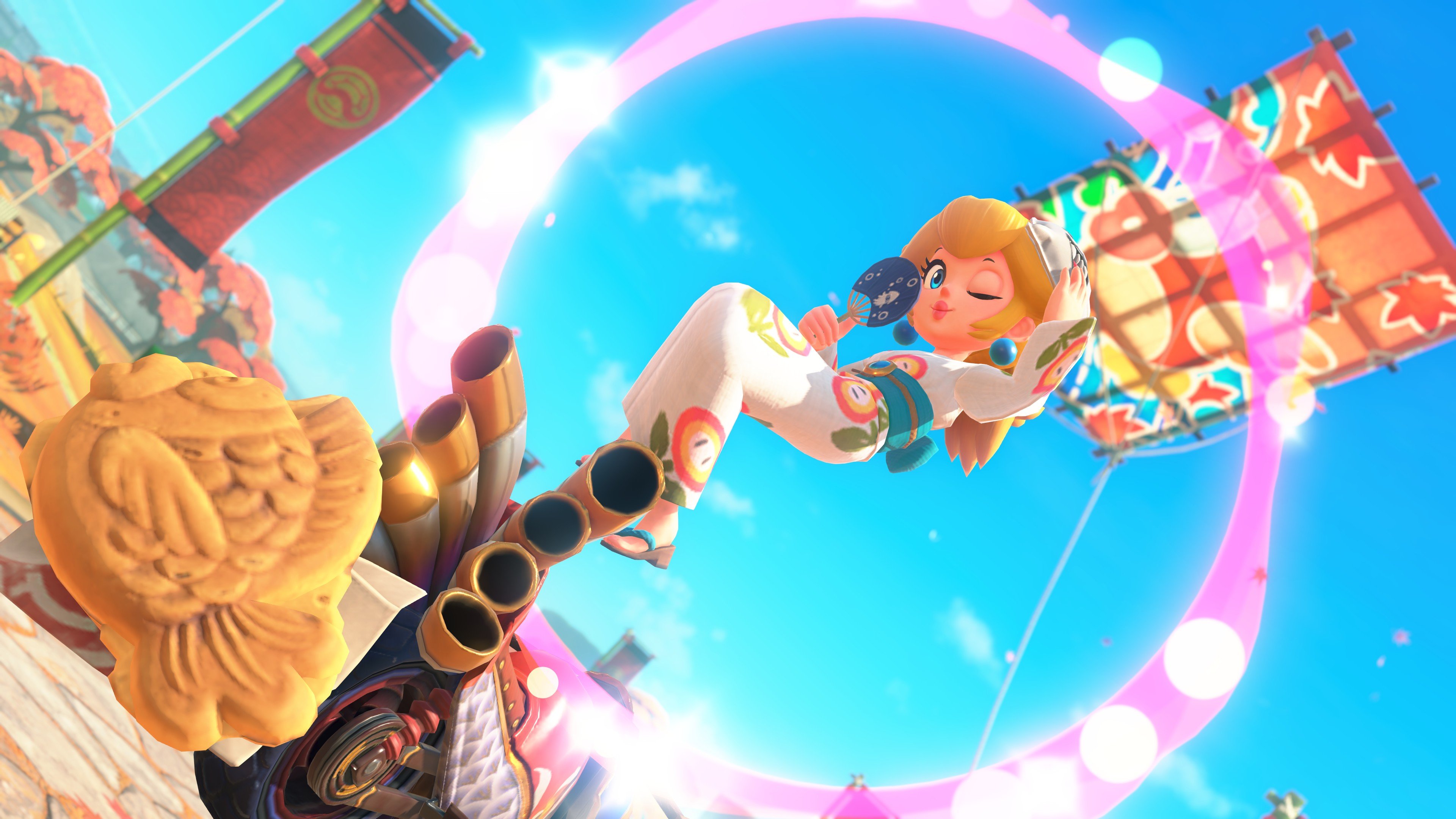 Mario Kart World s'offre une tonne de visuels