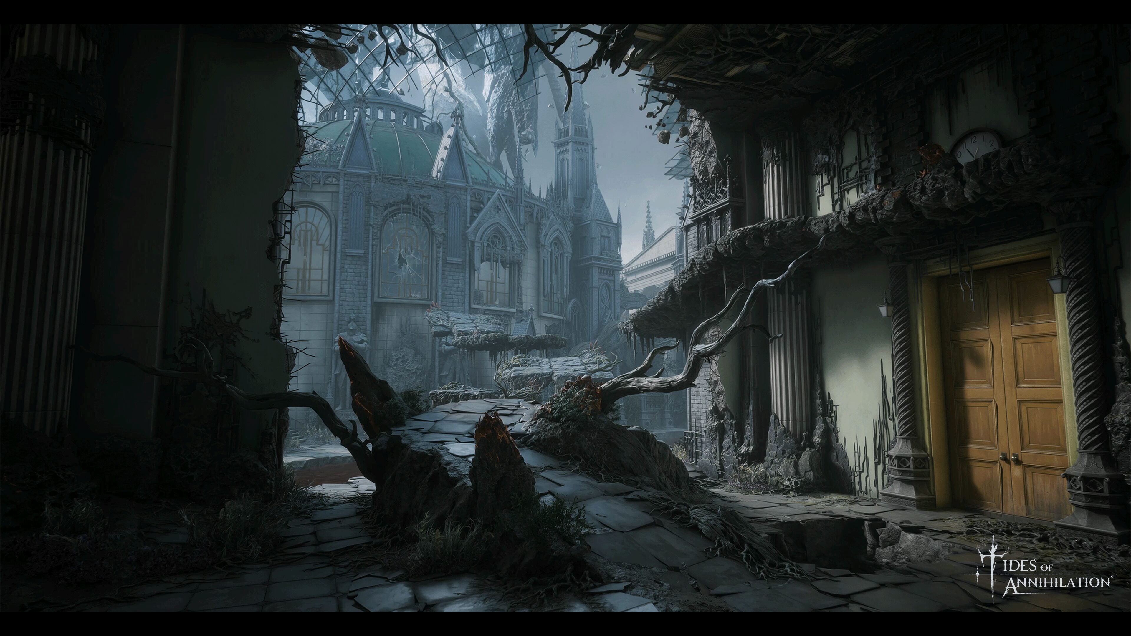 Tides of Annihilation : des visuels en attendant la nouvelle présentation GamesCom
