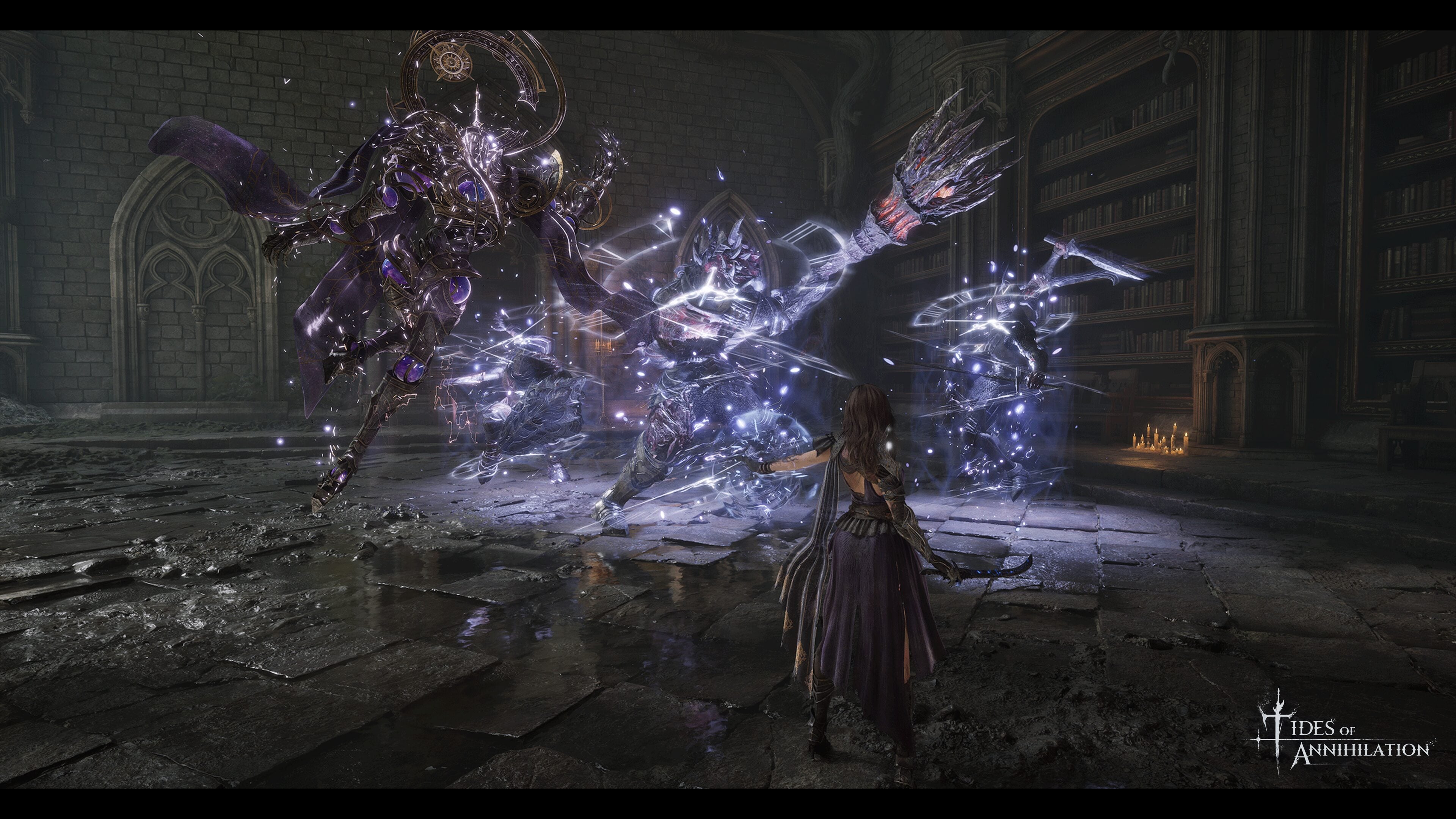 Tides of Annihilation : des visuels en attendant la nouvelle présentation GamesCom