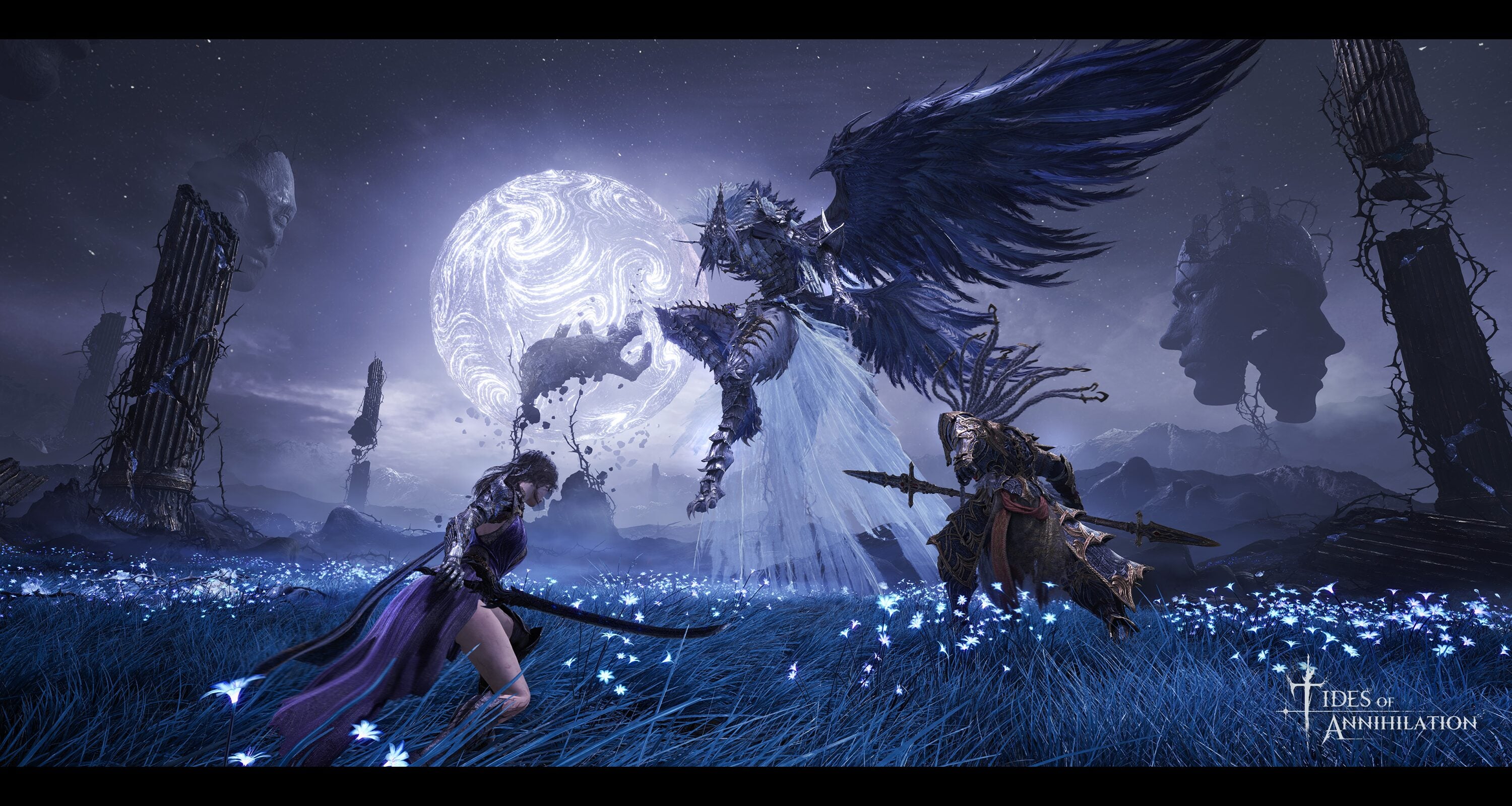 Tides of Annihilation : des visuels en attendant la nouvelle présentation GamesCom