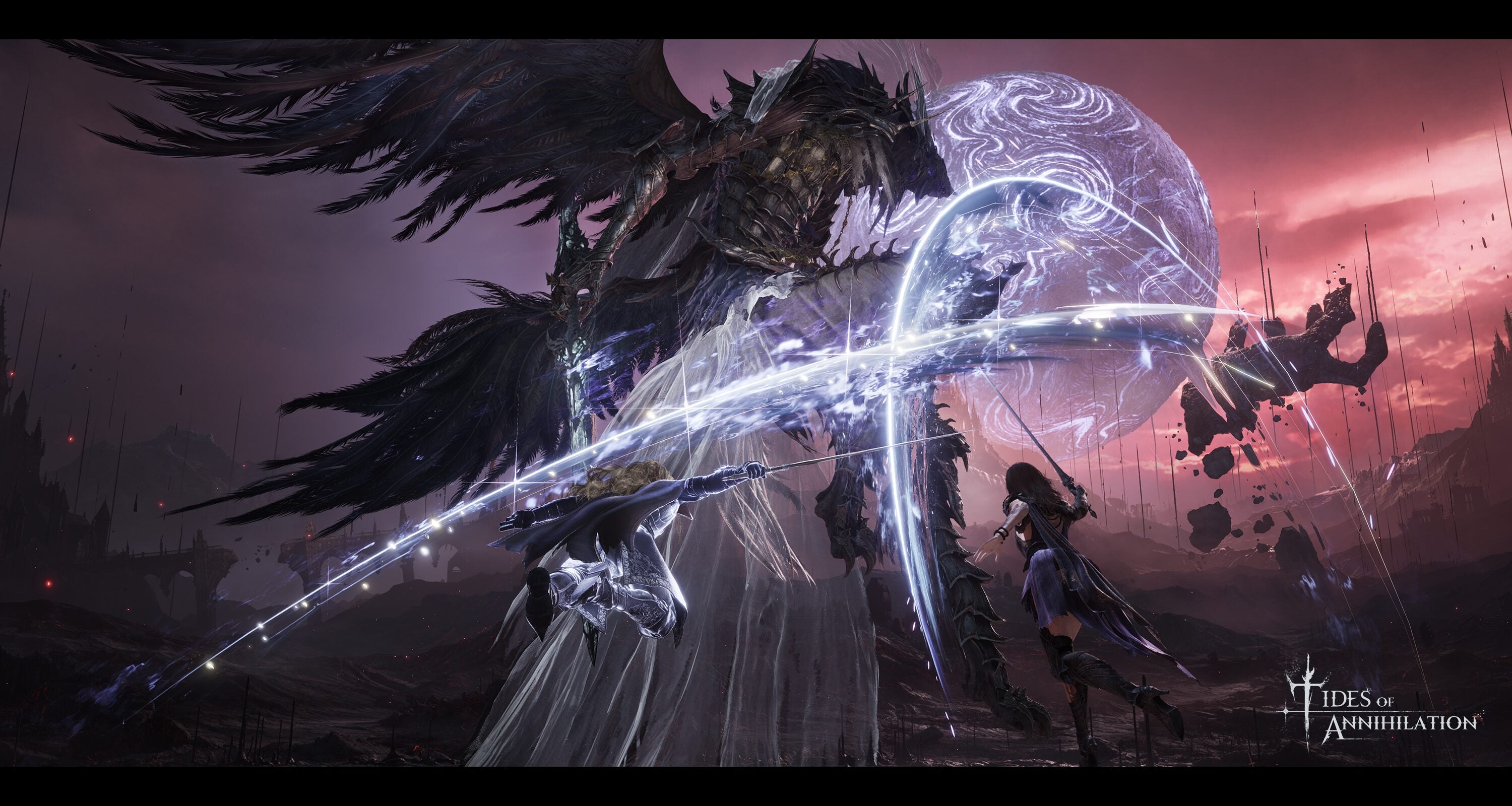 Tides of Annihilation : des visuels en attendant la nouvelle présentation GamesCom