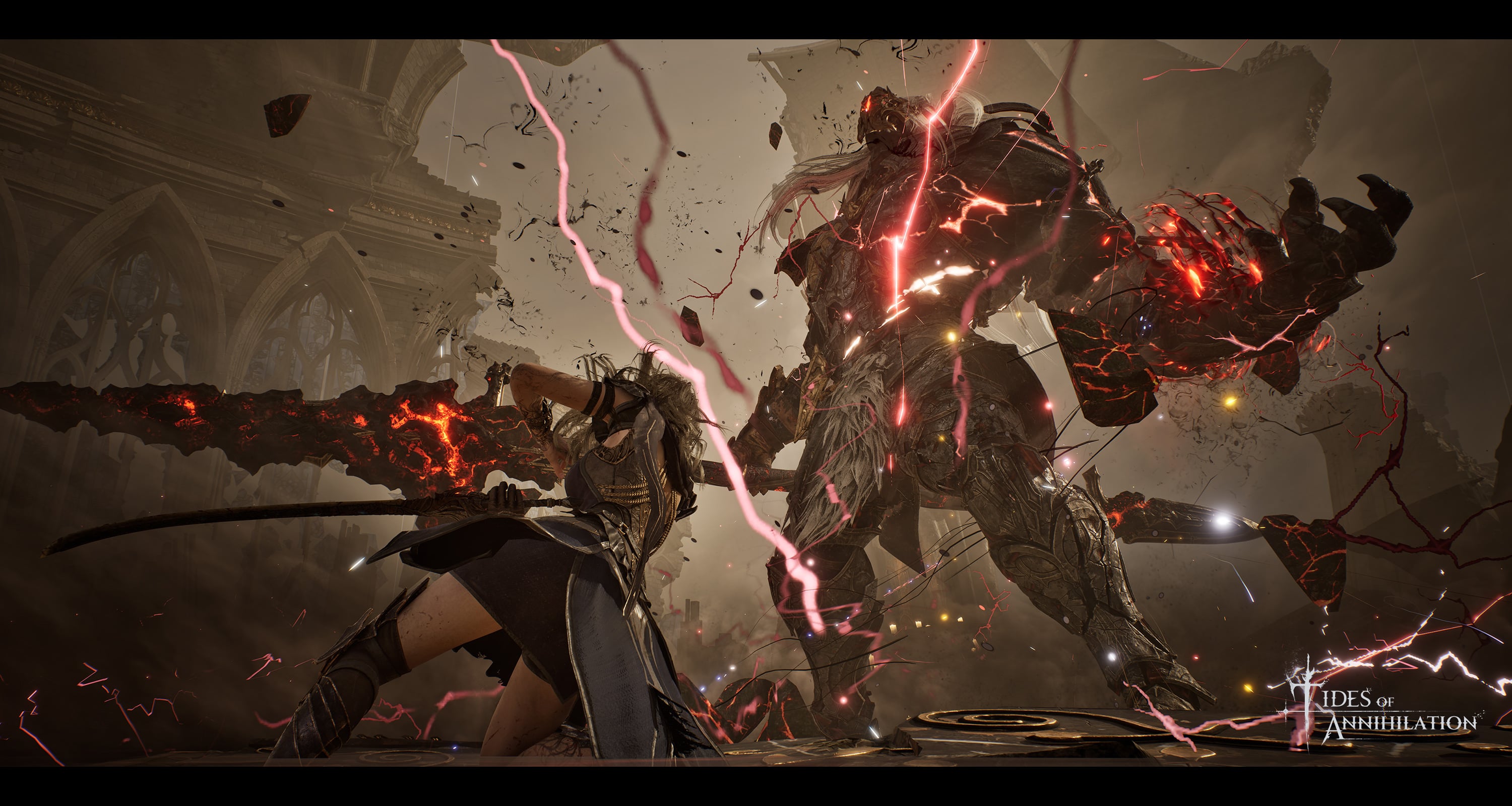 Tides of Annihilation : des visuels en attendant la nouvelle présentation GamesCom