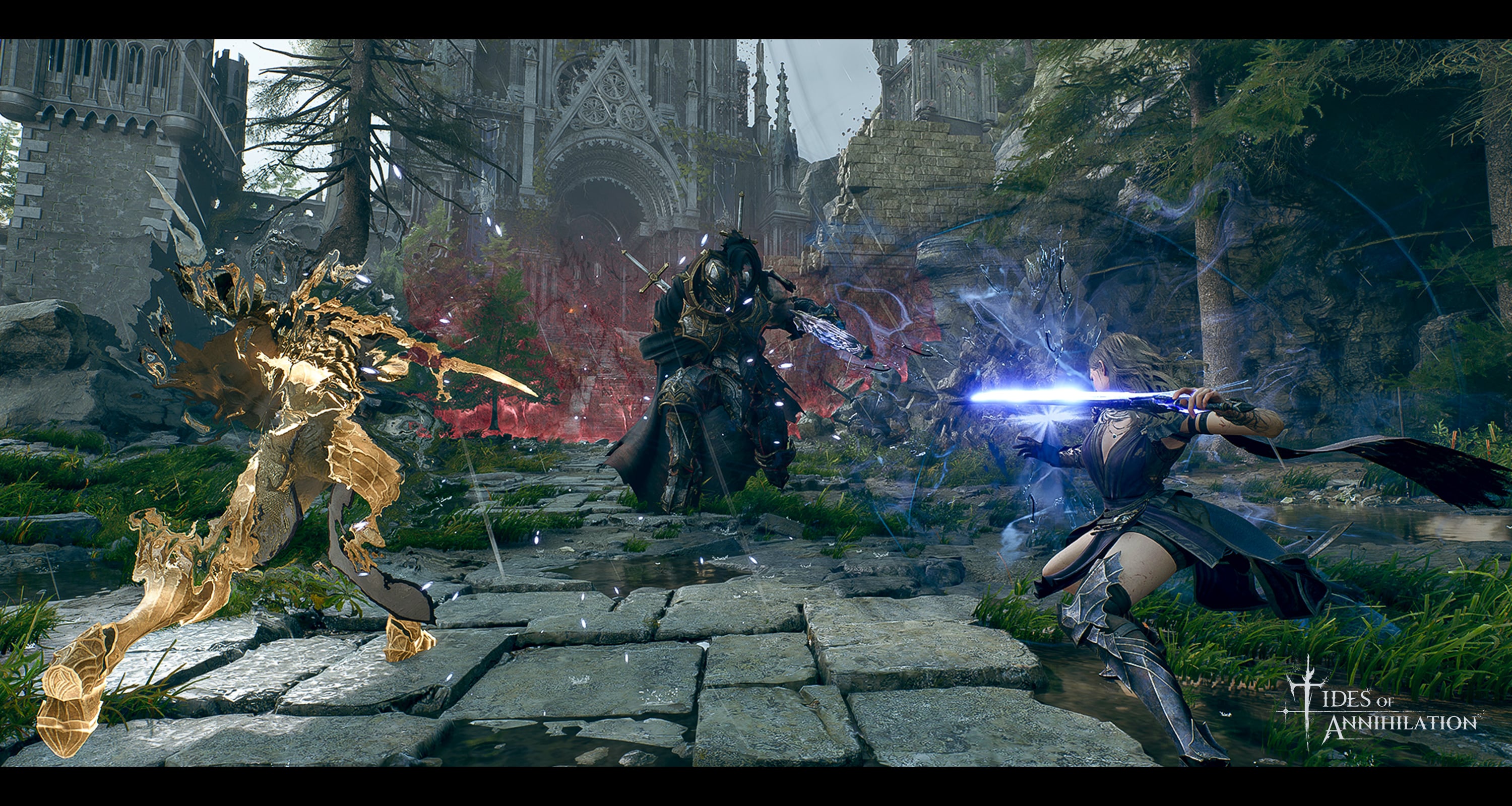 Tides of Annihilation : des visuels en attendant la nouvelle présentation GamesCom