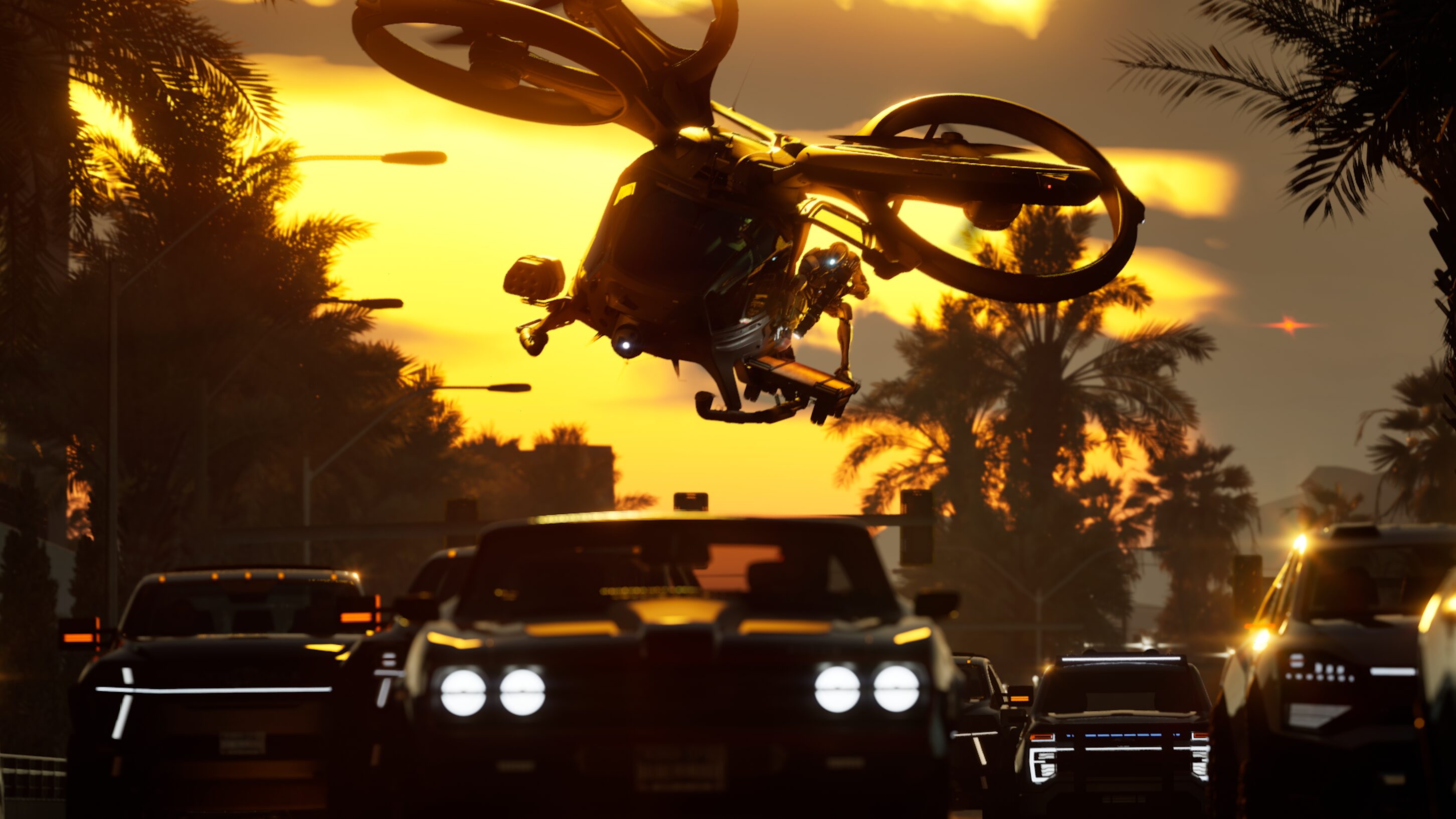 MindsEye, le prochain Leslie Benzies (ex-Rockstar) a déjà sa date de sortie