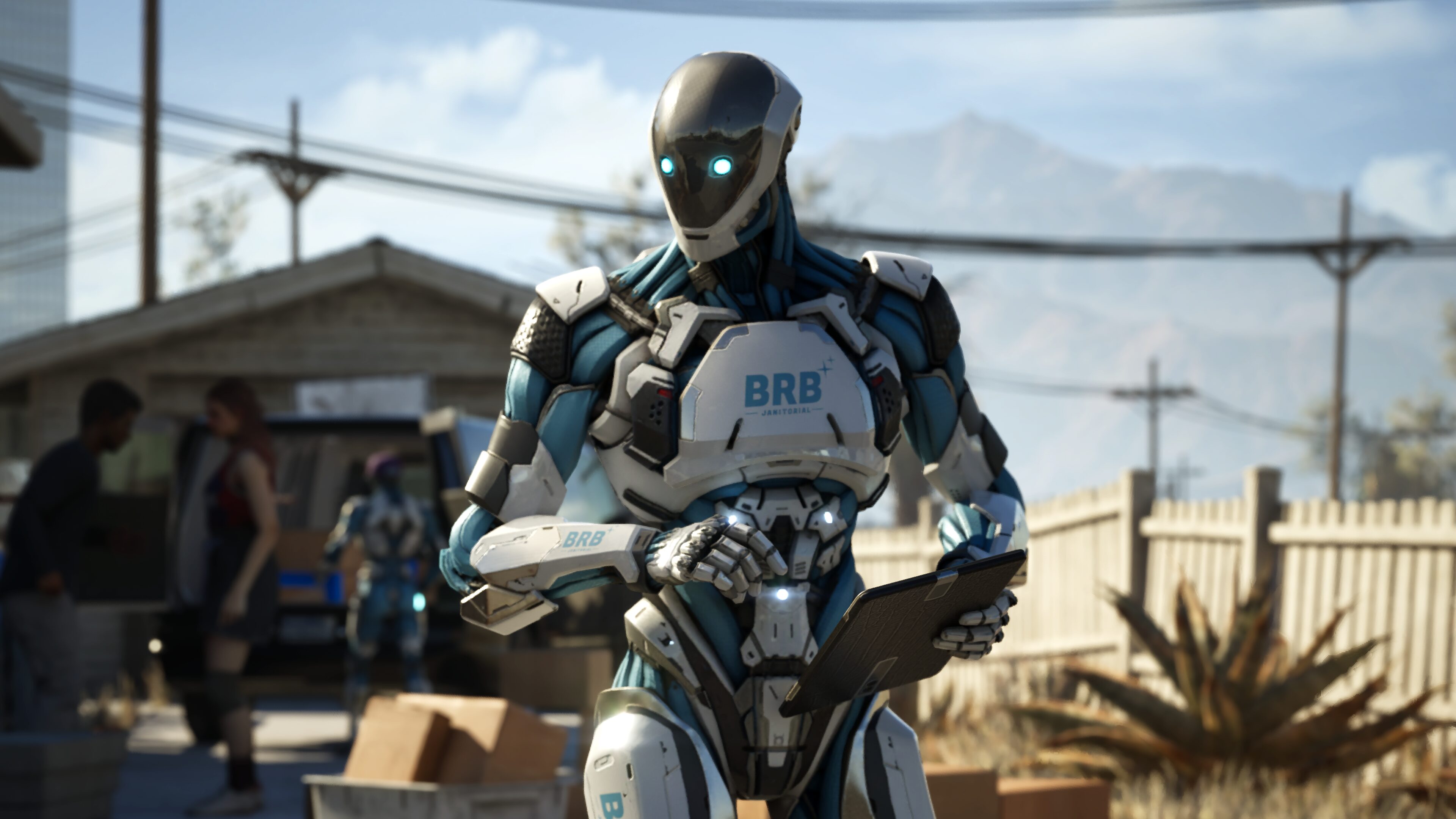 MindsEye, le prochain Leslie Benzies (ex-Rockstar) a déjà sa date de sortie