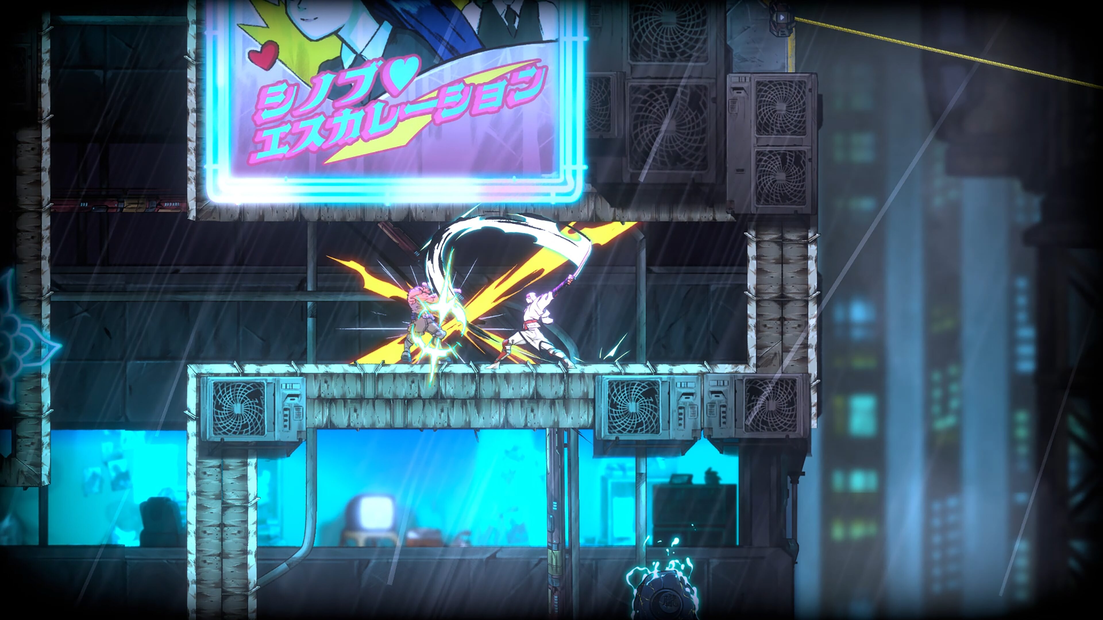 Lizarcube est bien aux commandes de Shinobi : Art of Vengeance (bande-annonce + date)