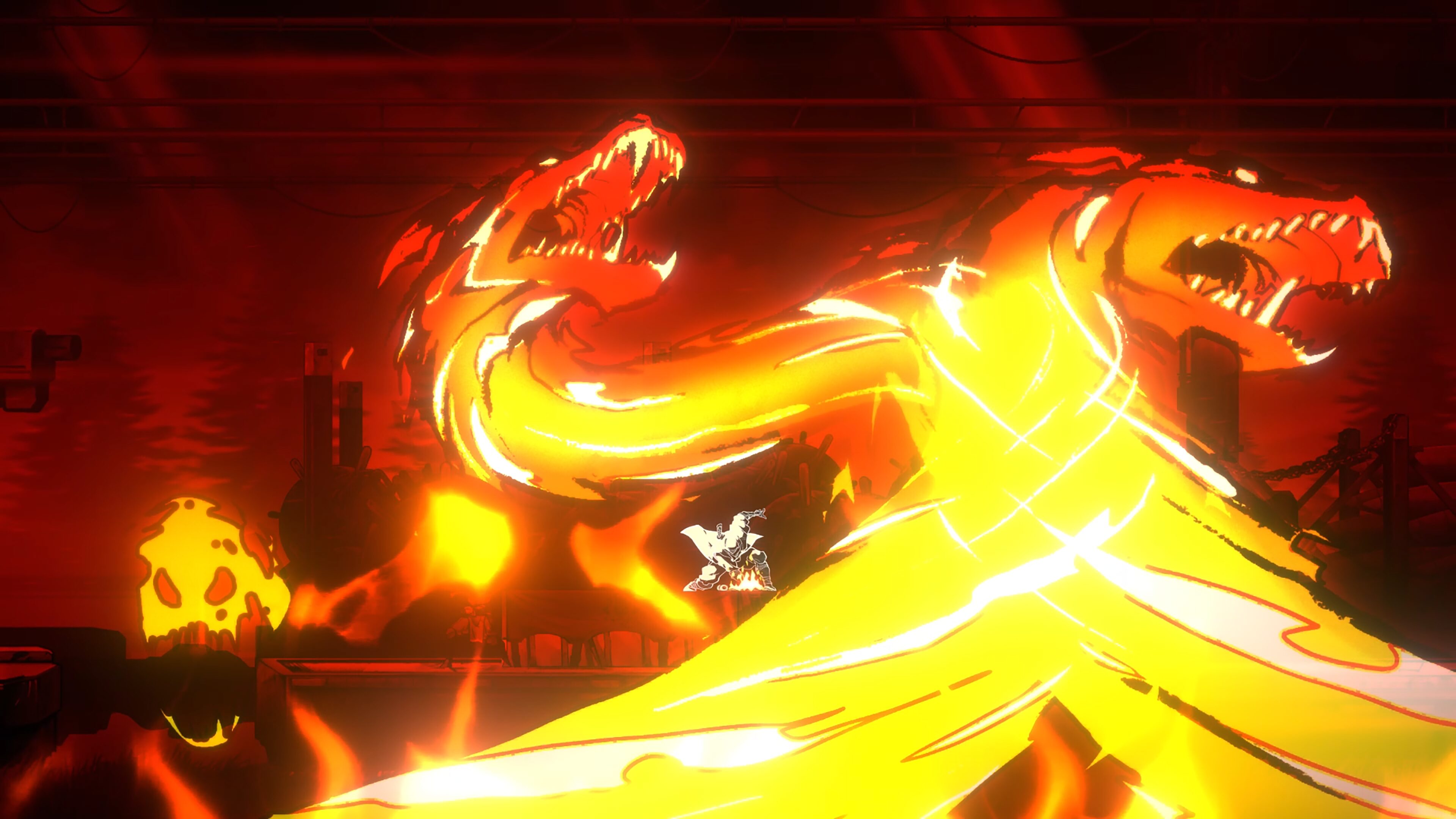 Lizarcube est bien aux commandes de Shinobi : Art of Vengeance (bande-annonce + date)