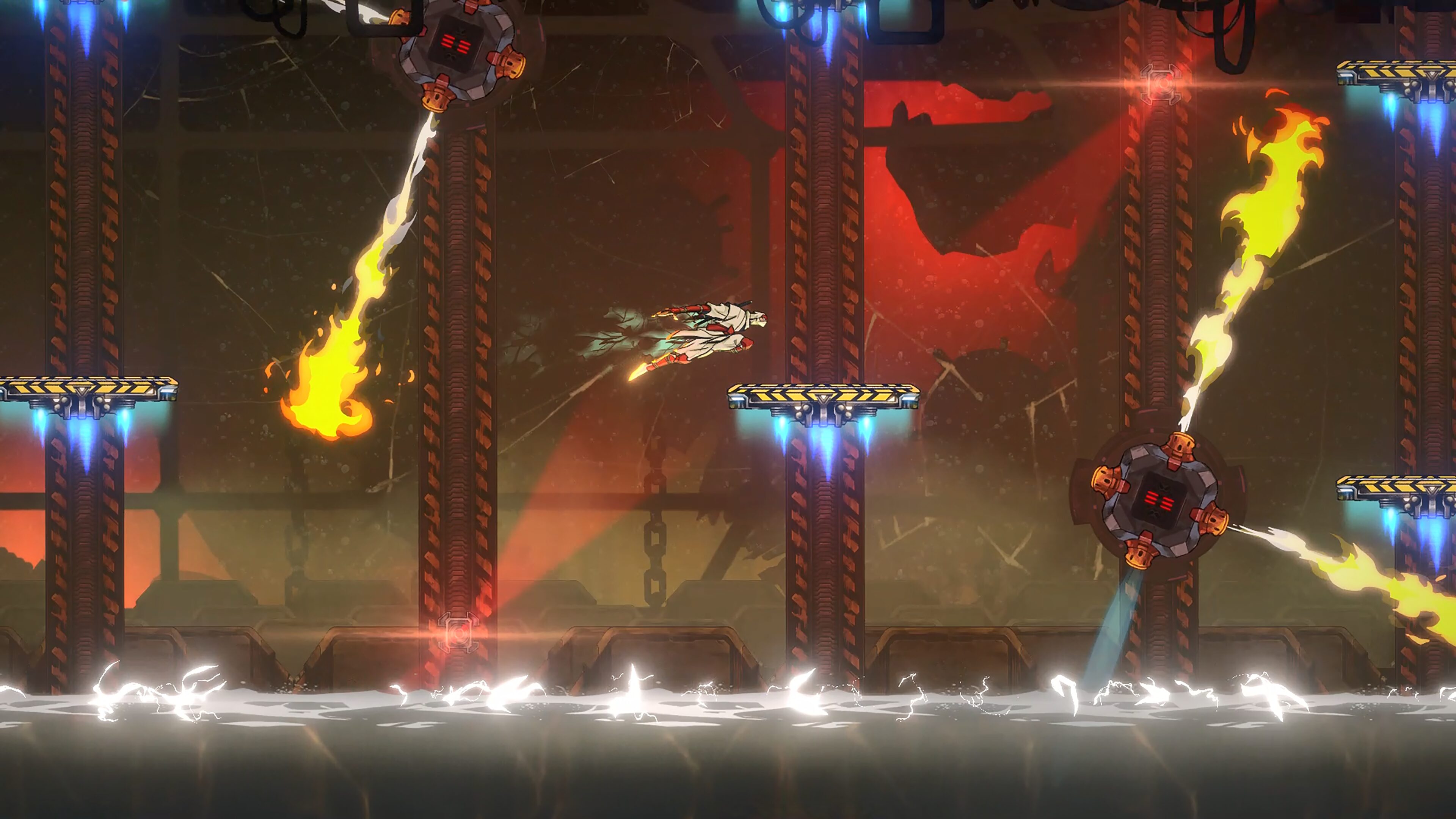 Lizarcube est bien aux commandes de Shinobi : Art of Vengeance (bande-annonce + date)