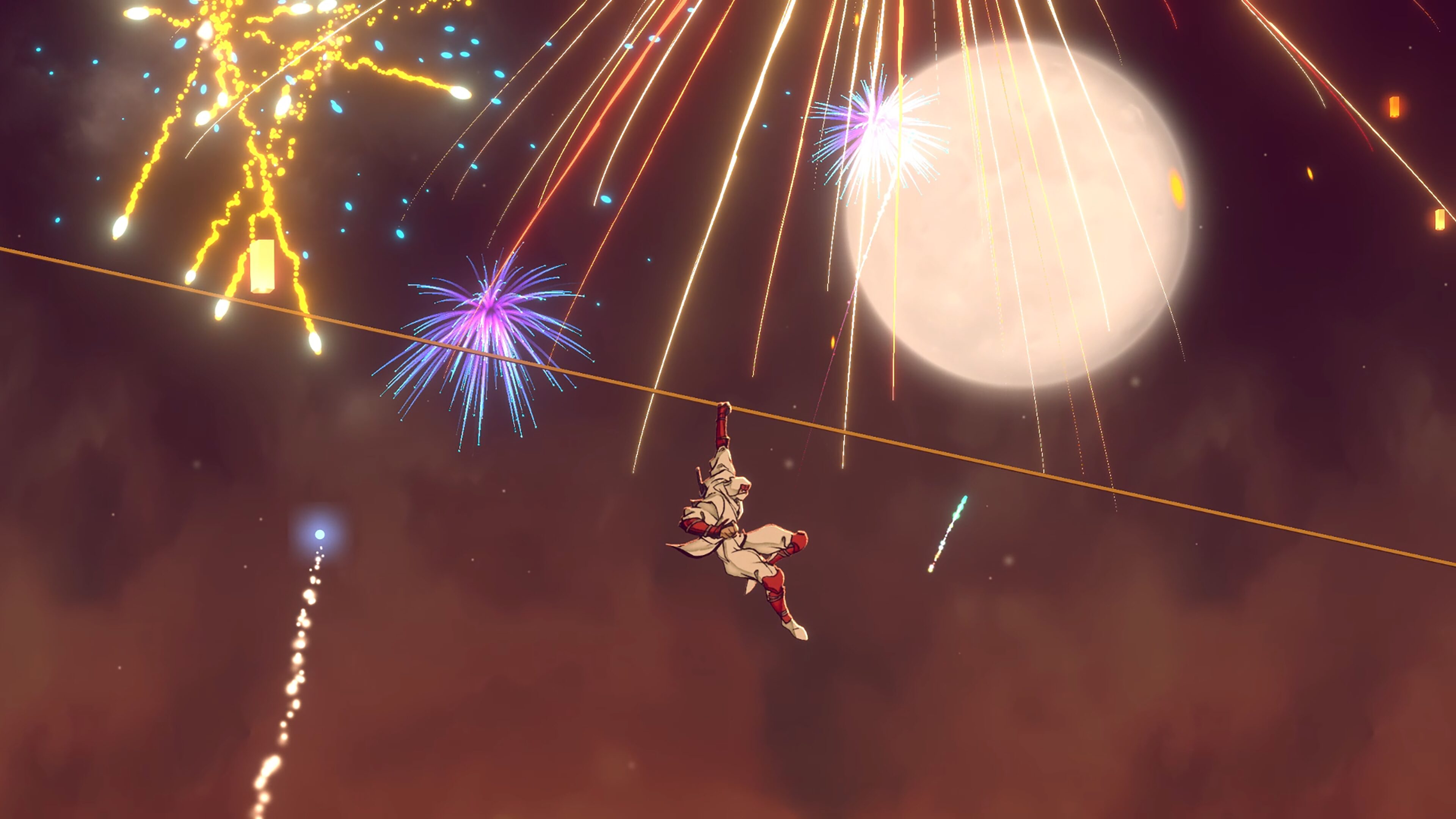 Lizarcube est bien aux commandes de Shinobi : Art of Vengeance (bande-annonce + date)