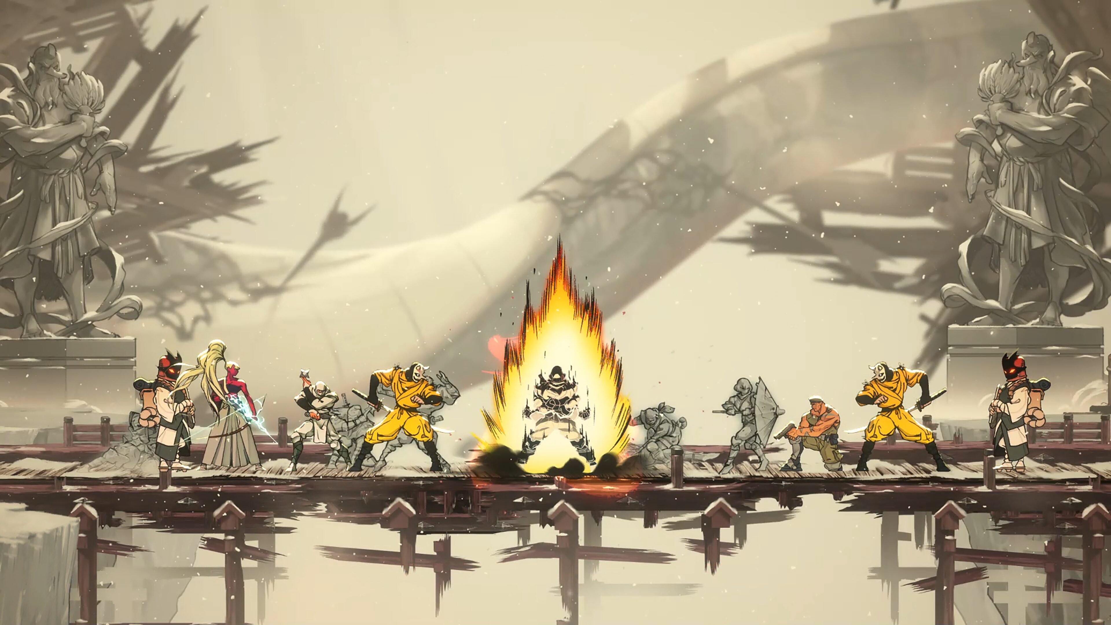 Lizarcube est bien aux commandes de Shinobi : Art of Vengeance (bande-annonce + date)