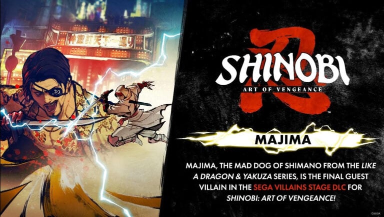 Shinobi AOV : et le dernier boss DLC sera...