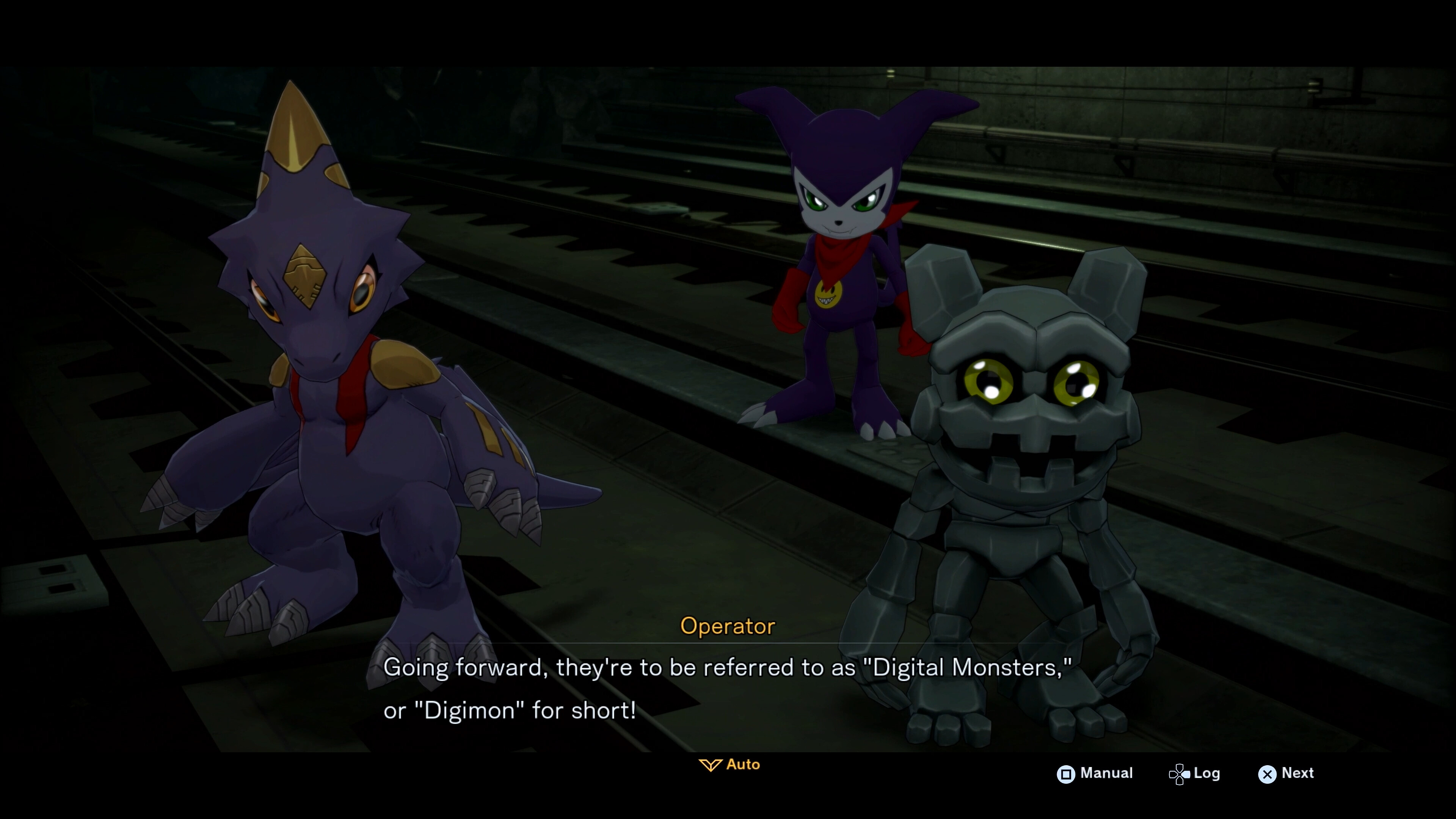Digimon Story : Time Stranger aura sa démo