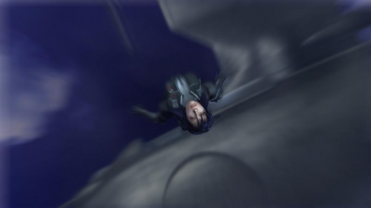 Ghost in the Shell en Europe