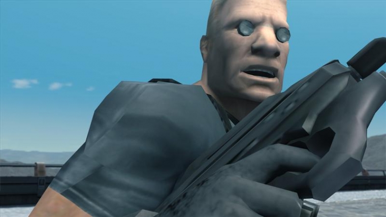 Ghost in the Shell en Europe