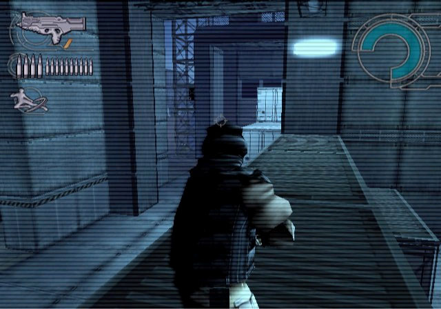 Des images pour Ghost in the Shell