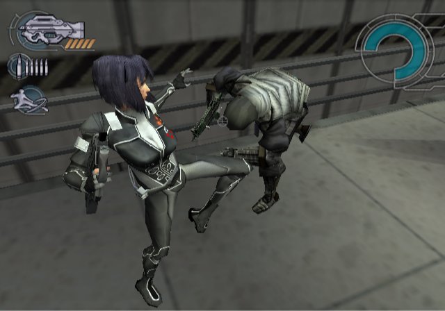 Ghost in the Shell en 6 images