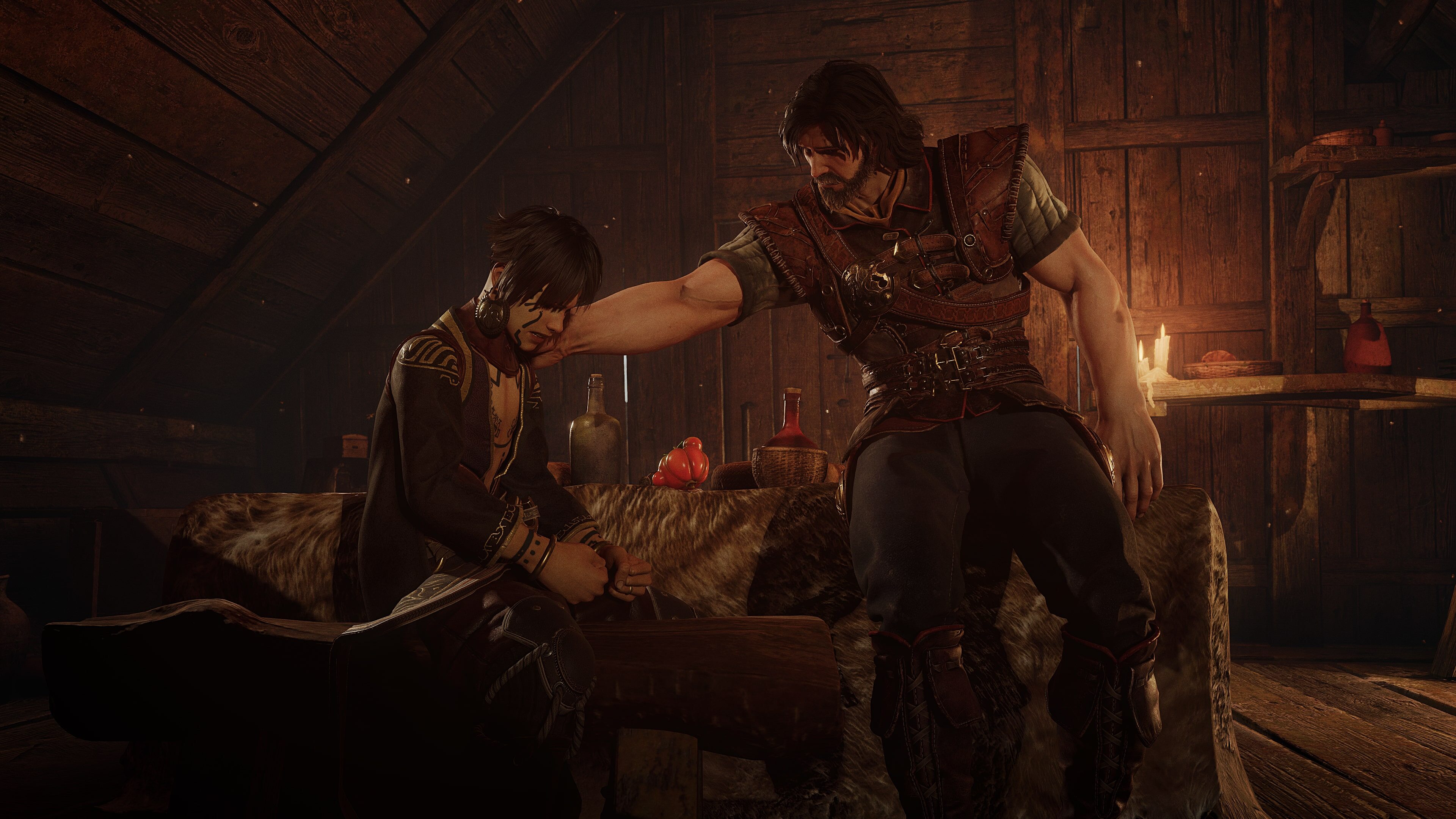 Blades of Fire (MercurySteam) : un peu de gameplay et une présentation du casting