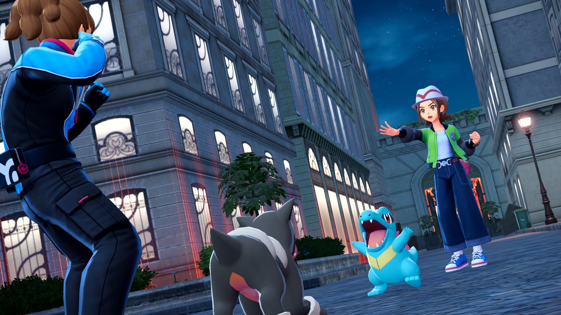 Légendes Pokémon Z-A nous explique son système de jeu principal avec une nouvelle bande-annonce