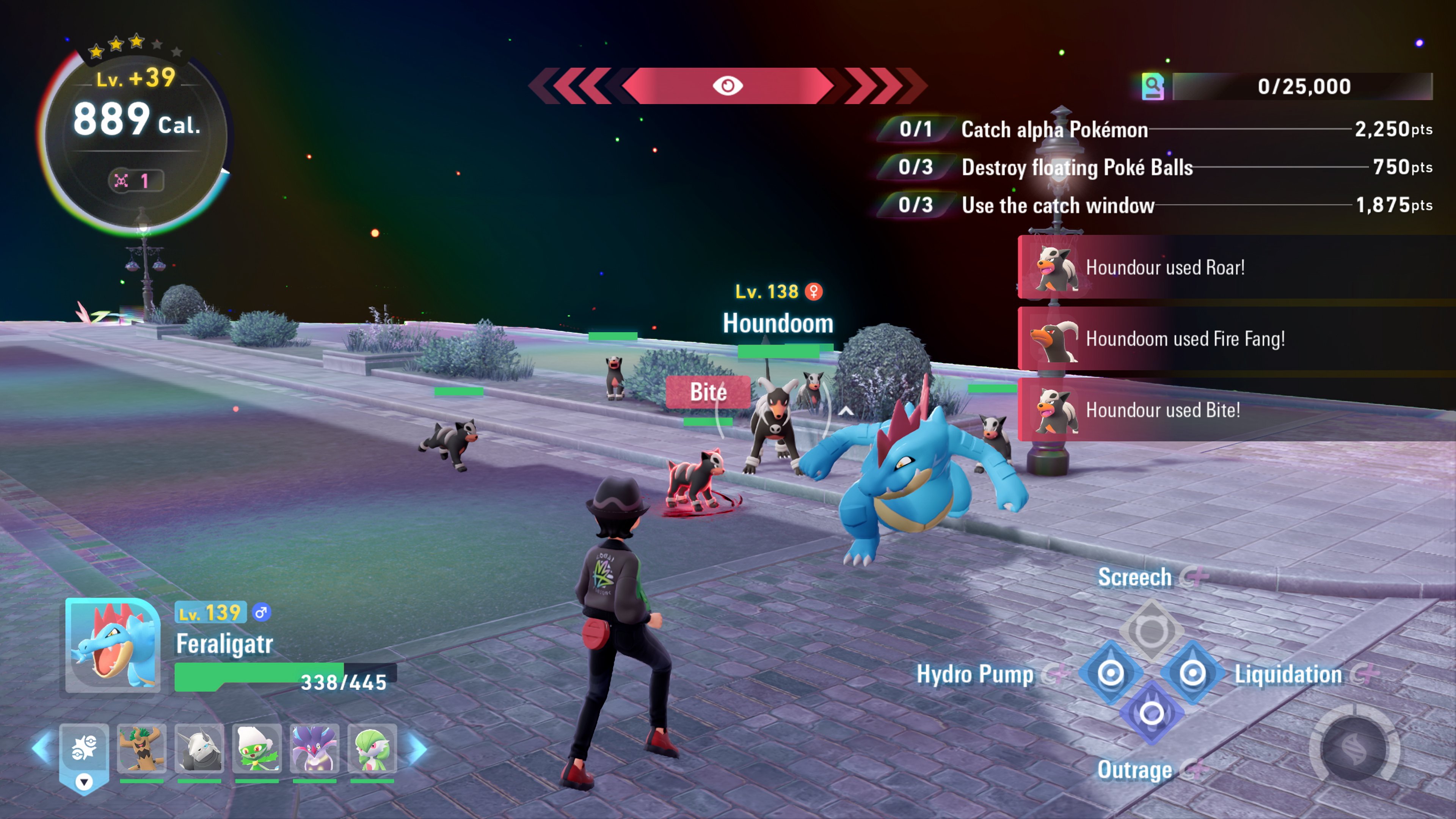 Légendes Pokémon Z-A : présentation du DLC