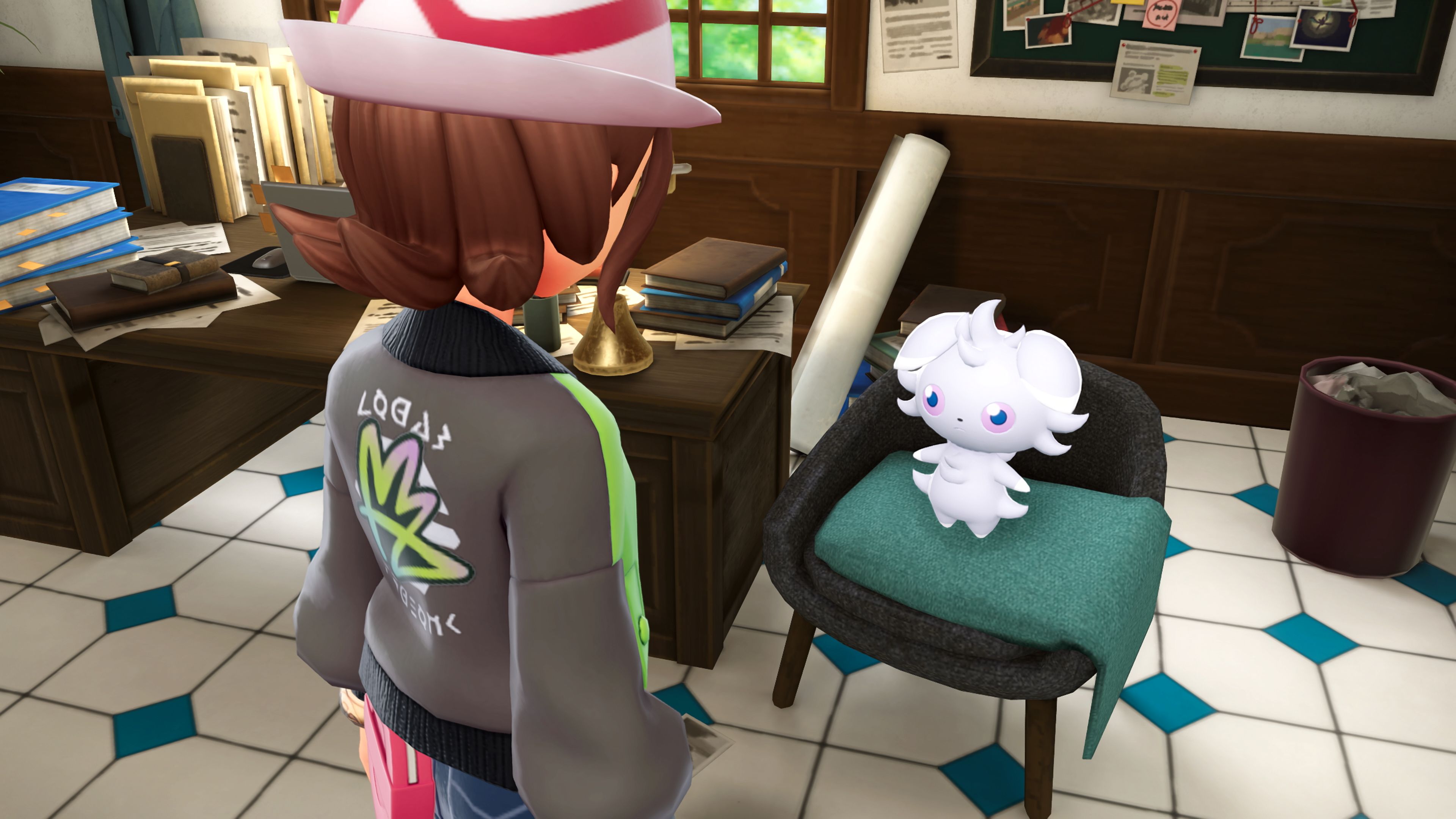 Légendes Pokémon Z-A : présentation du DLC