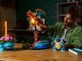 LEGO : les premiers sets Pokémon se montrent
