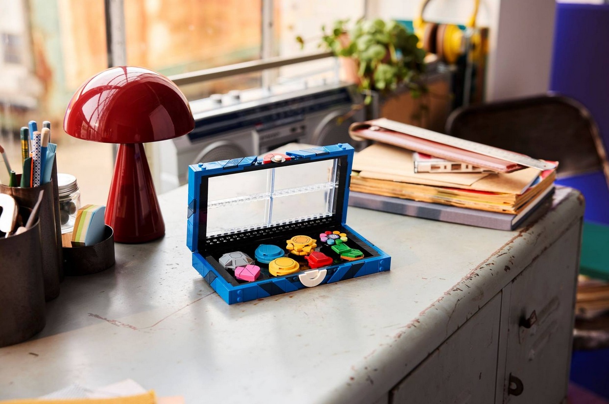 LEGO : les premiers sets Pokémon se montrent